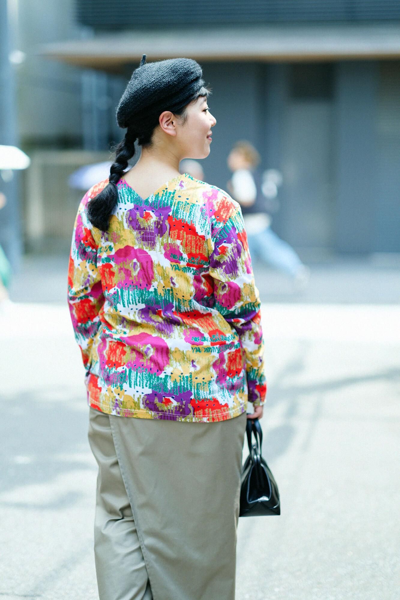 抜衿ジバン 十分丈/あこがれ