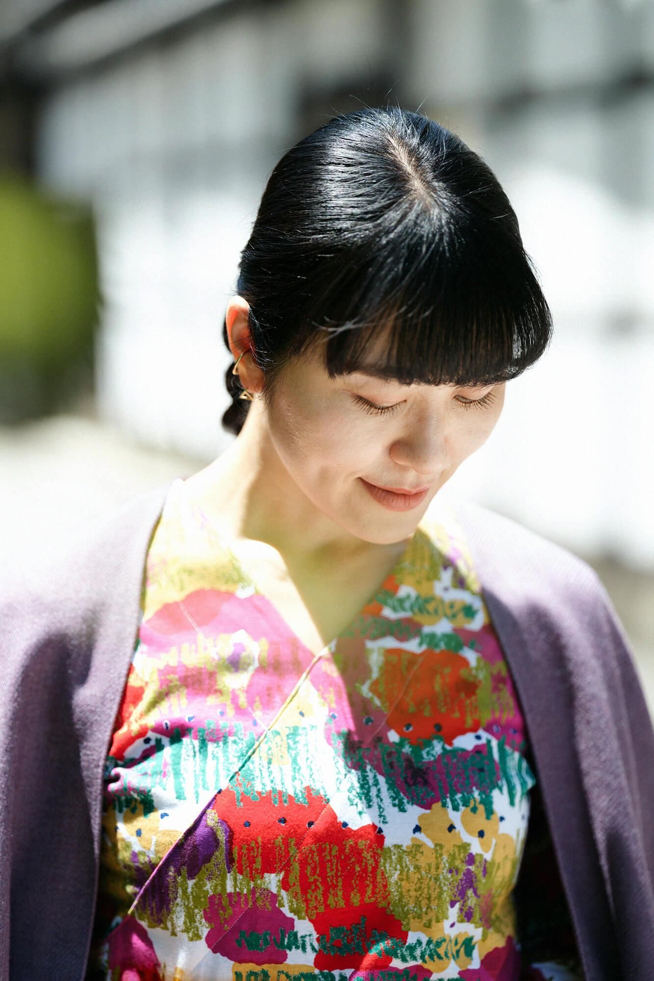 抜衿ジバン 十分丈/あこがれ