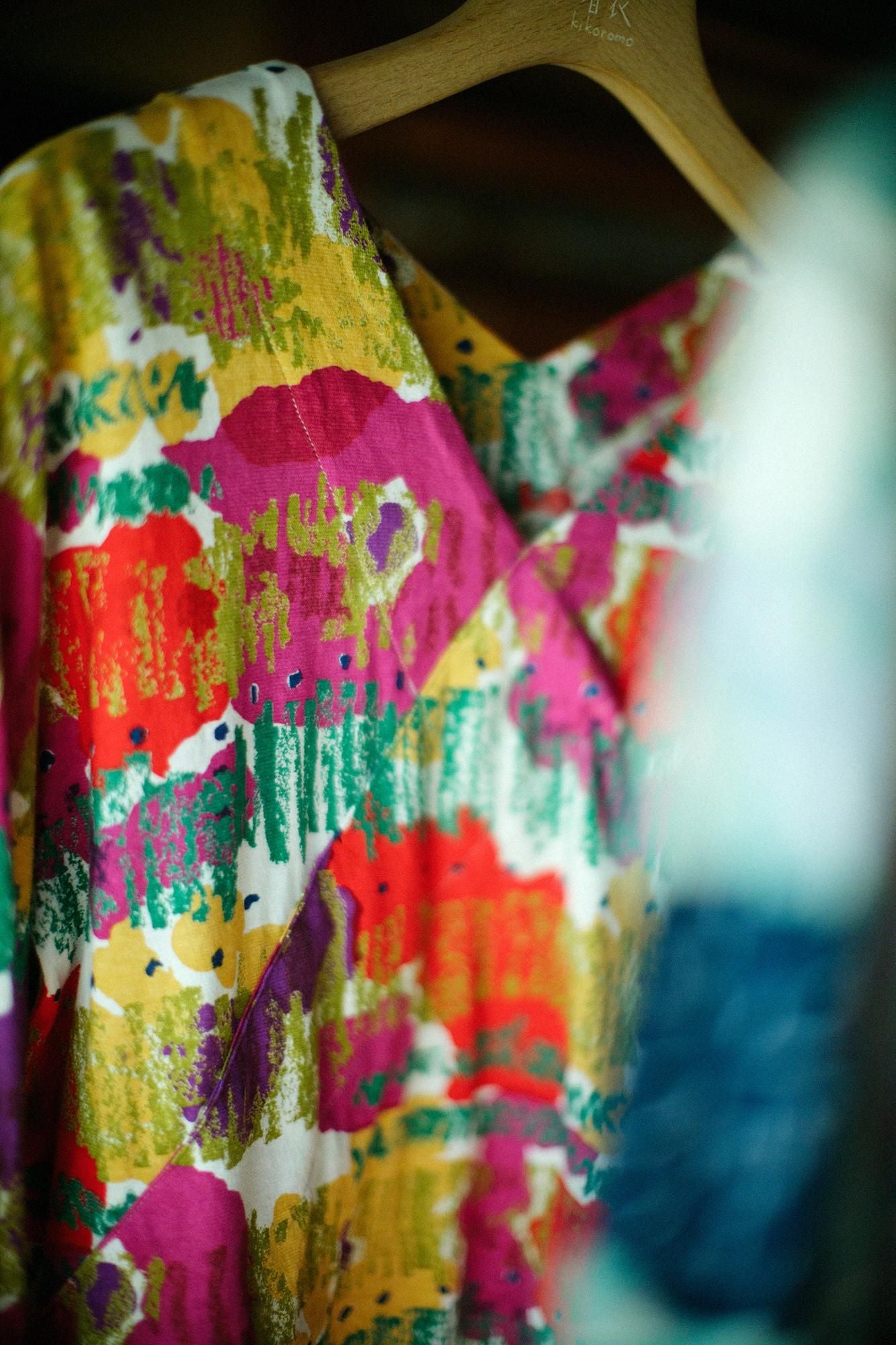 抜衿ジバン 十分丈/あこがれ