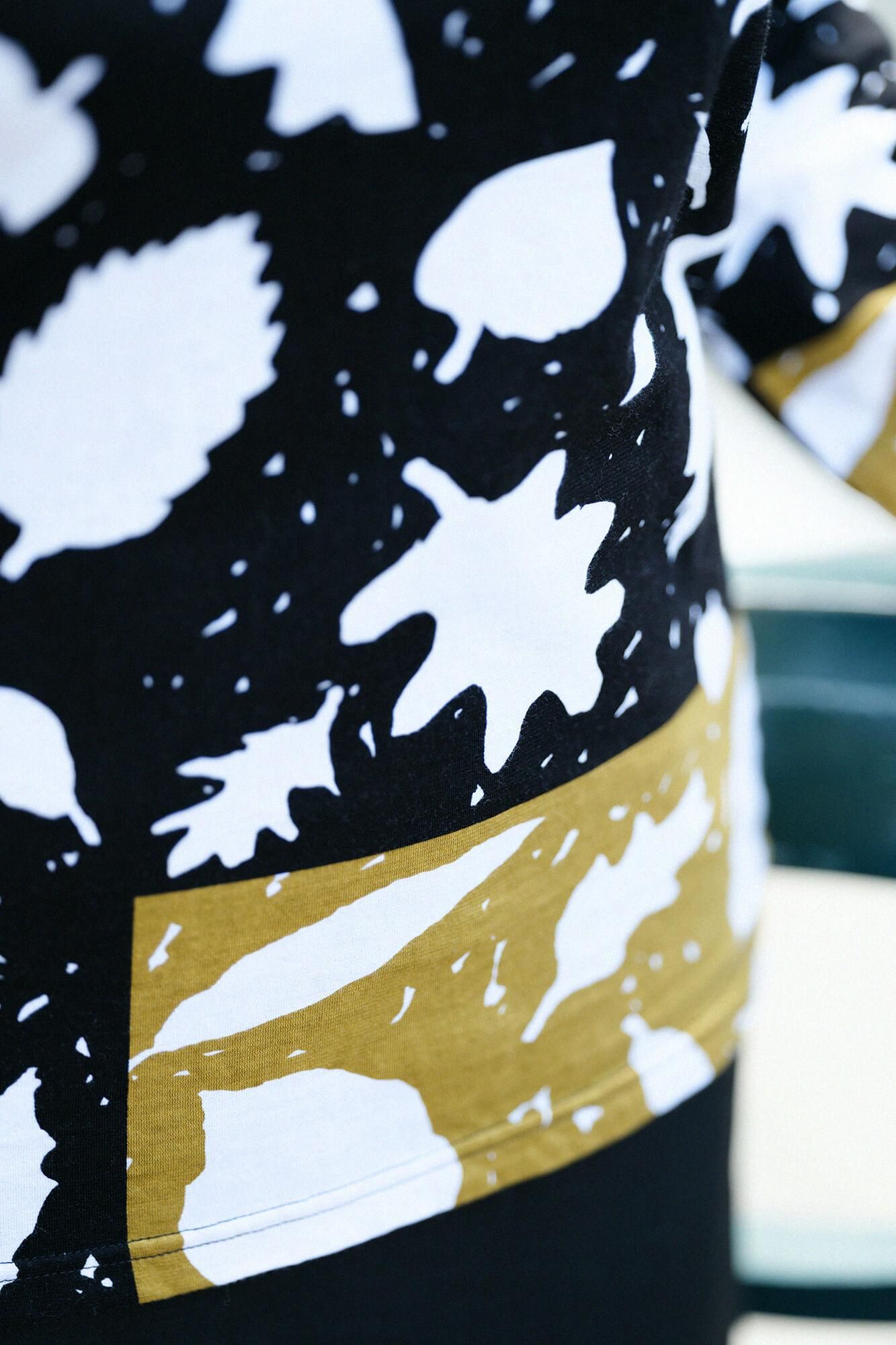 Couverture contre le vent (hifu) Jiban / automne profond (akifukashi)