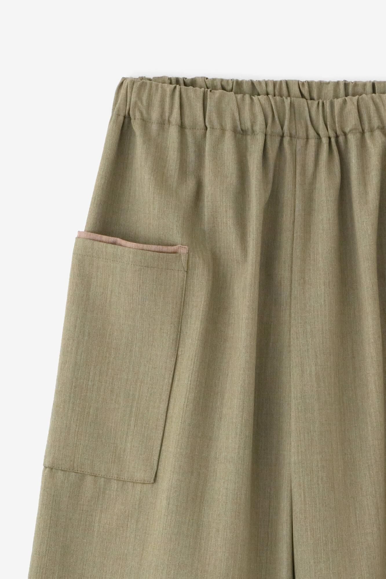 소모 호우비 몸뻬/Yanagichamoku