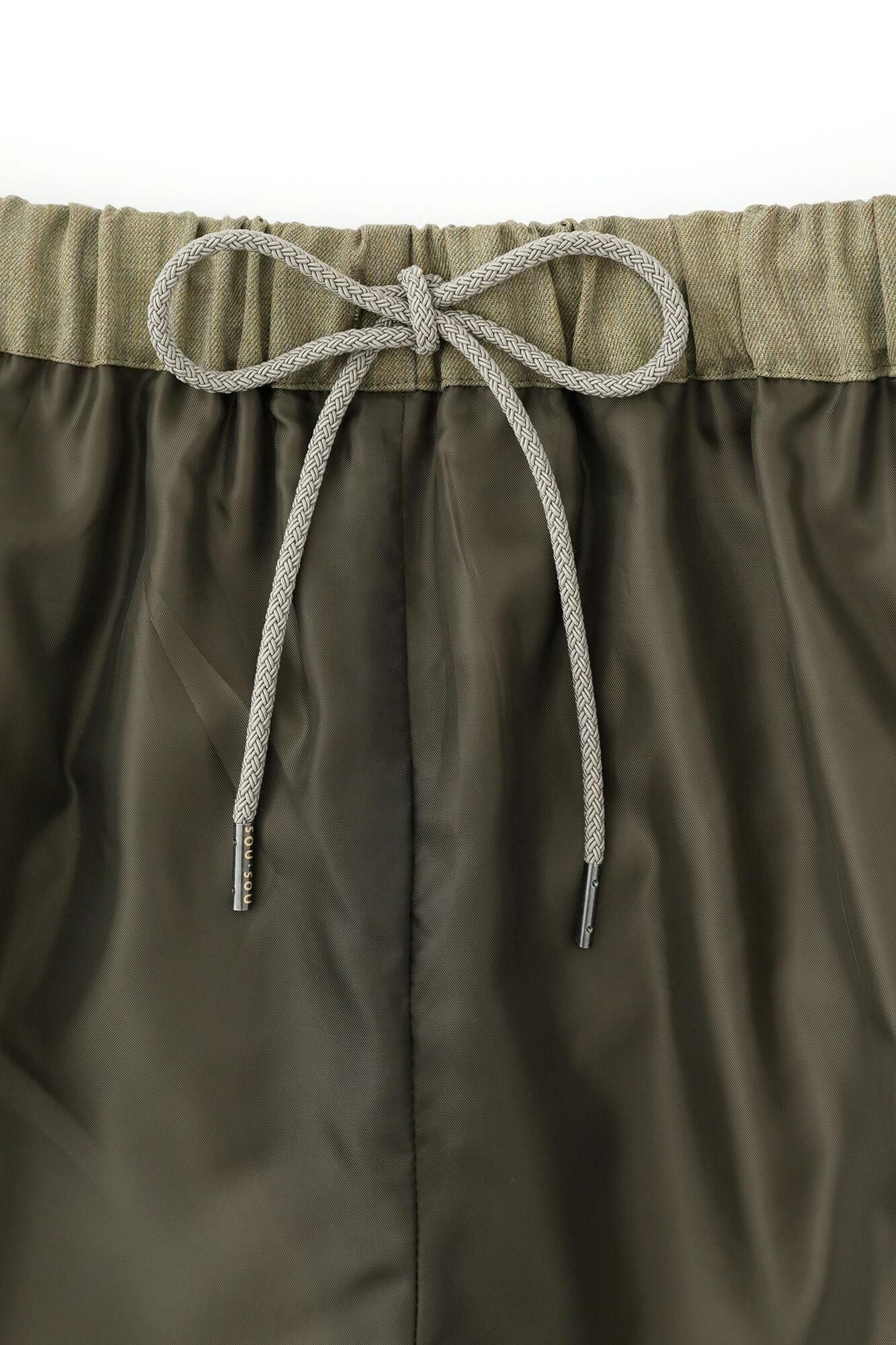 소모 호우비 몸뻬/Yanagichamoku