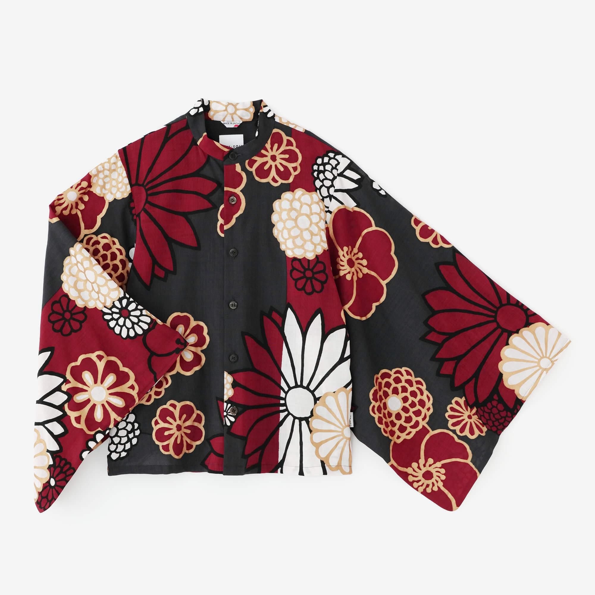 Mousseline Soui (Ue) / Kinrandonsu (Kinrandonsu)