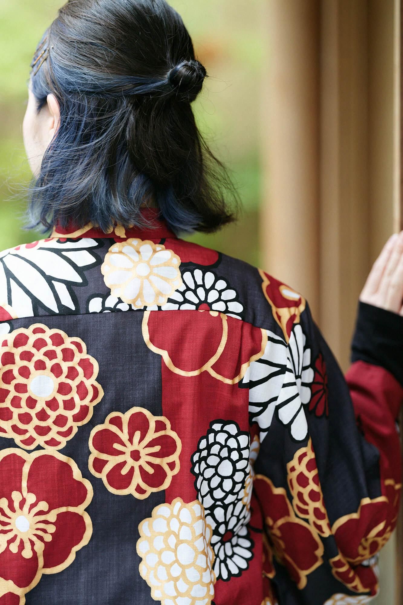 Mousseline Soui (Ue) / Kinrandonsu (Kinrandonsu)