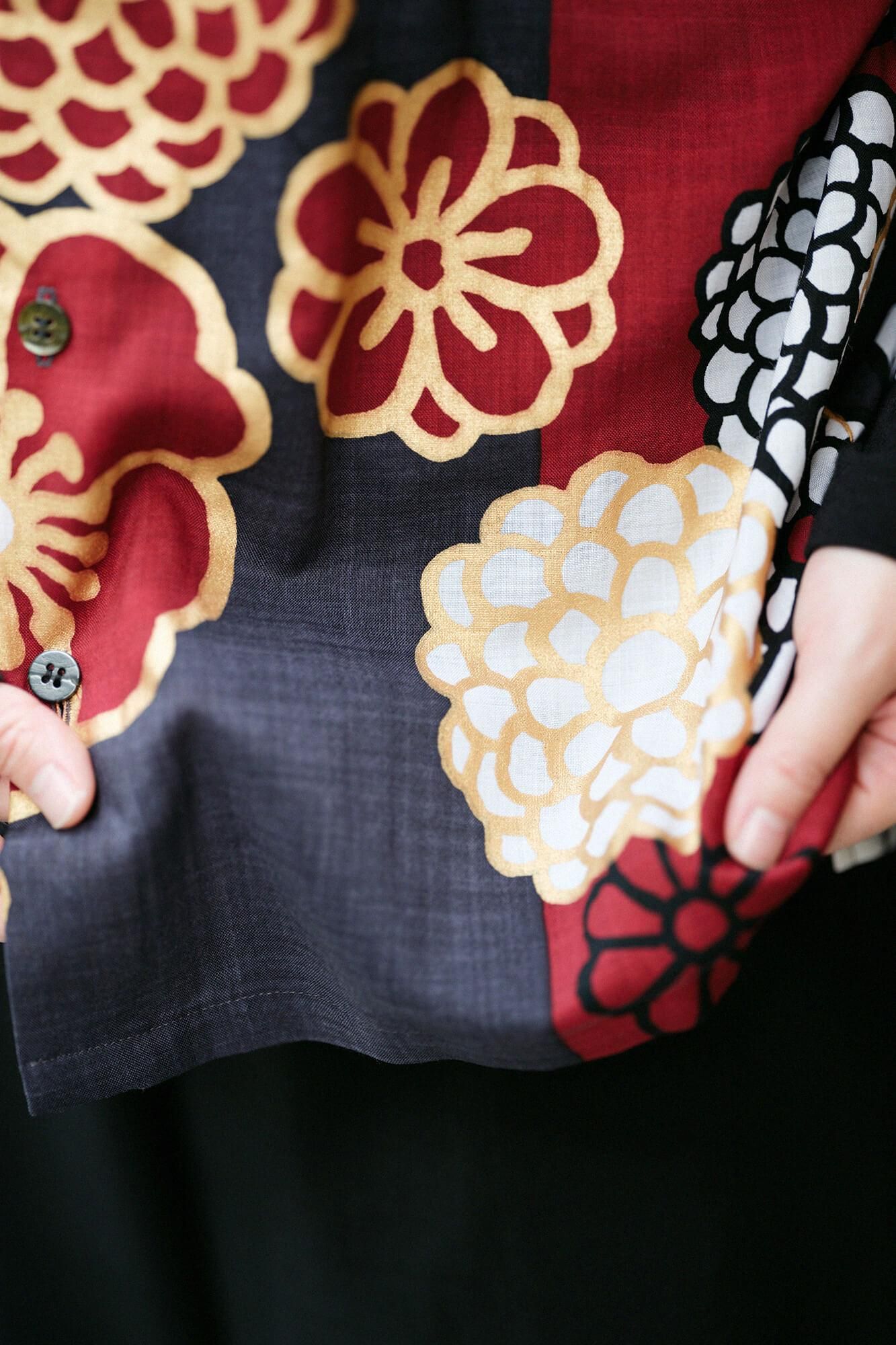 Mousseline Soui (Ue) / Kinrandonsu (Kinrandonsu)