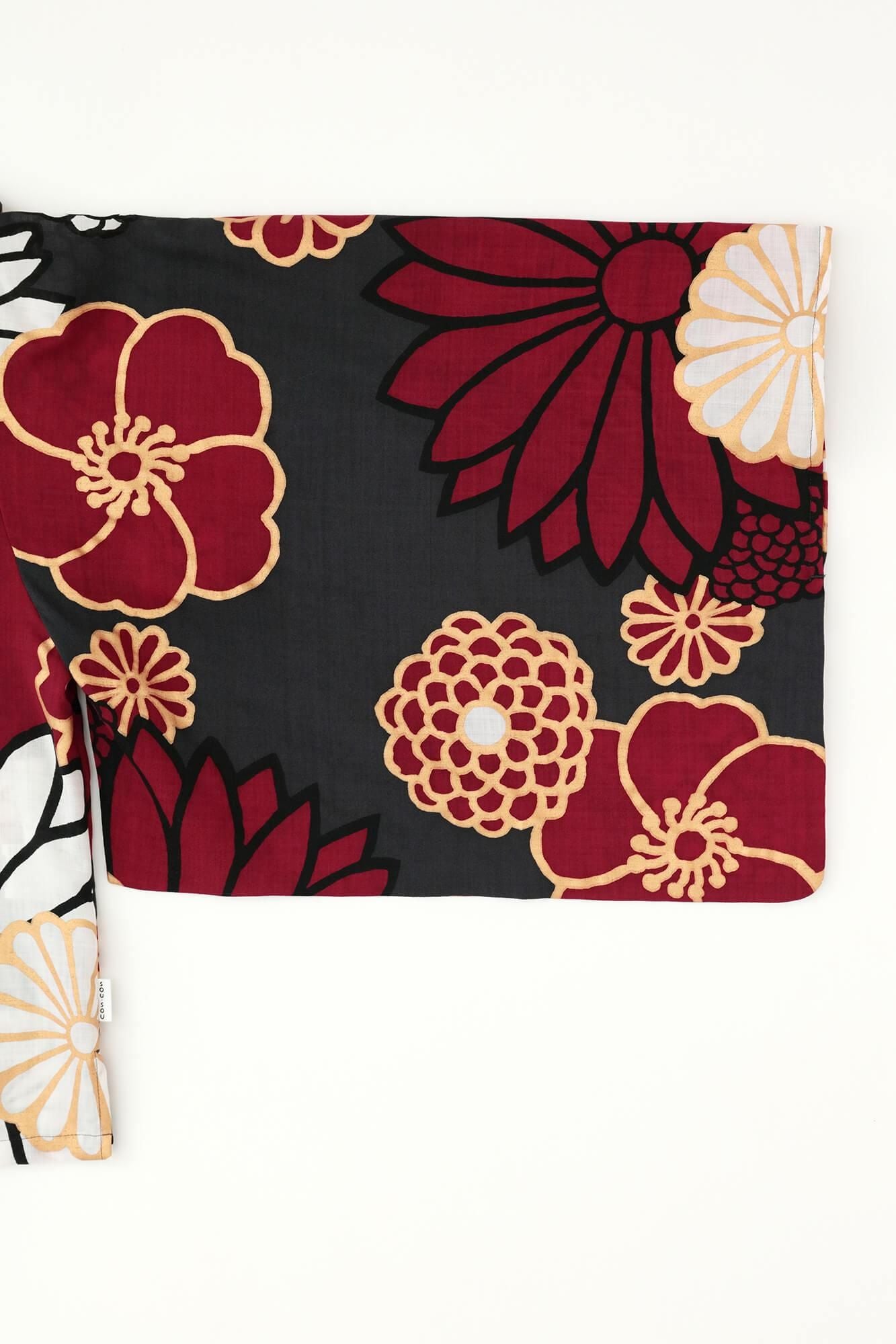 Mousseline Soui (Ue) / Kinrandonsu (Kinrandonsu)