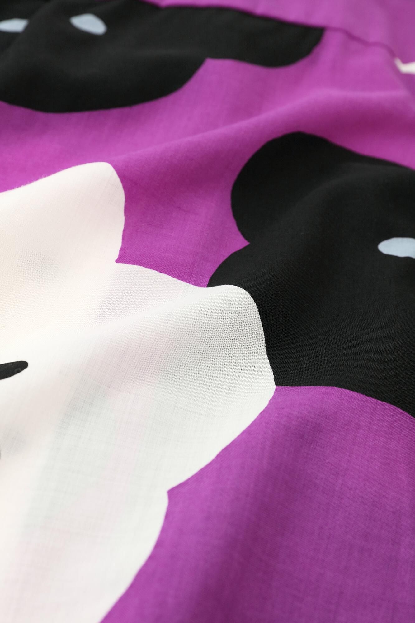 Mousseline Soui Upper/Smile Kyomurasaki