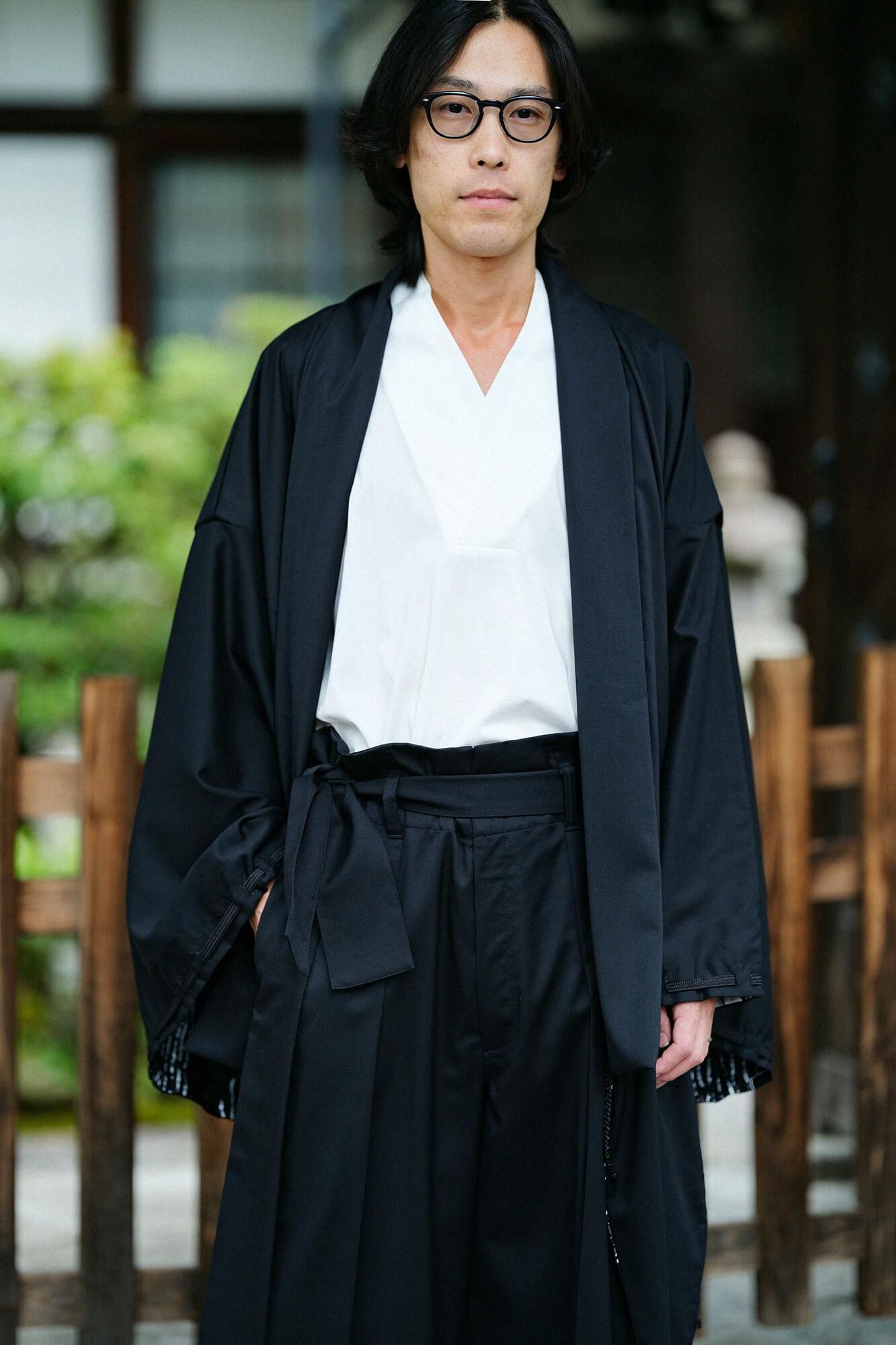 110双 超長綿(ちょうちょうめん) 半衿風靡(はんえりふうび)/つくも