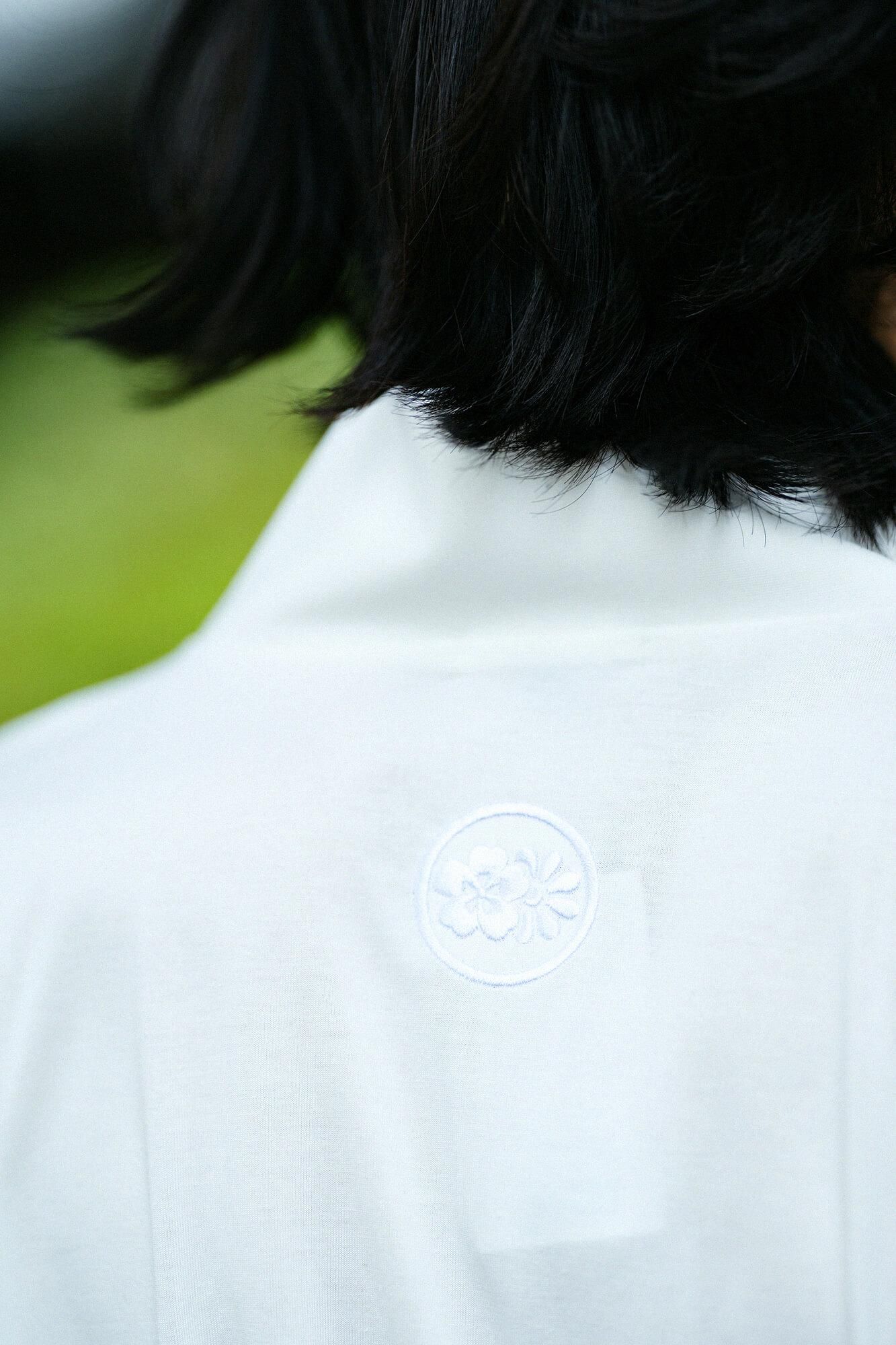 110双 超長綿(ちょうちょうめん) 半衿風靡(はんえりふうび)/つくも