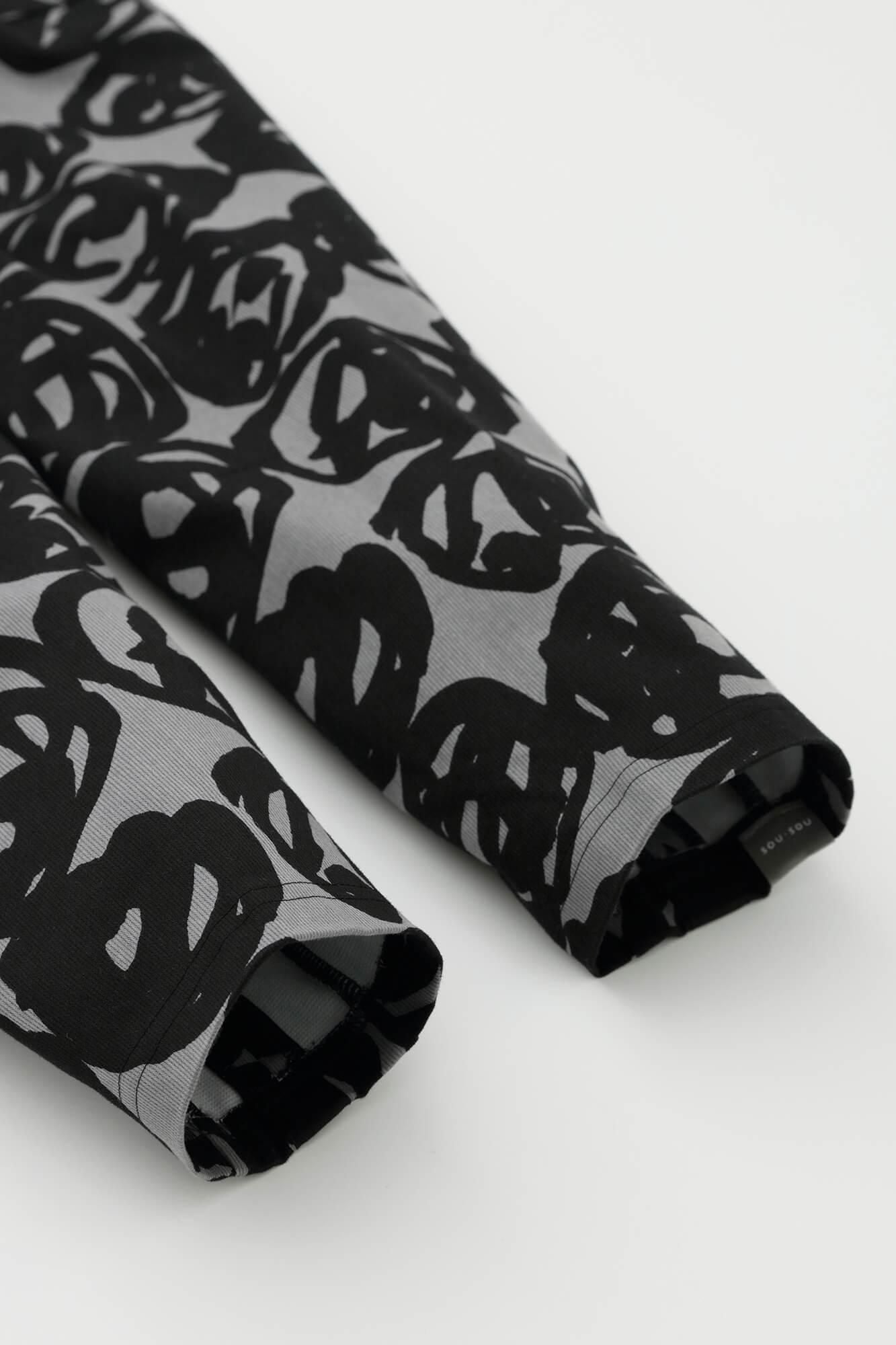 彈性多臂織 BIKE 修腿馬術褲/松果