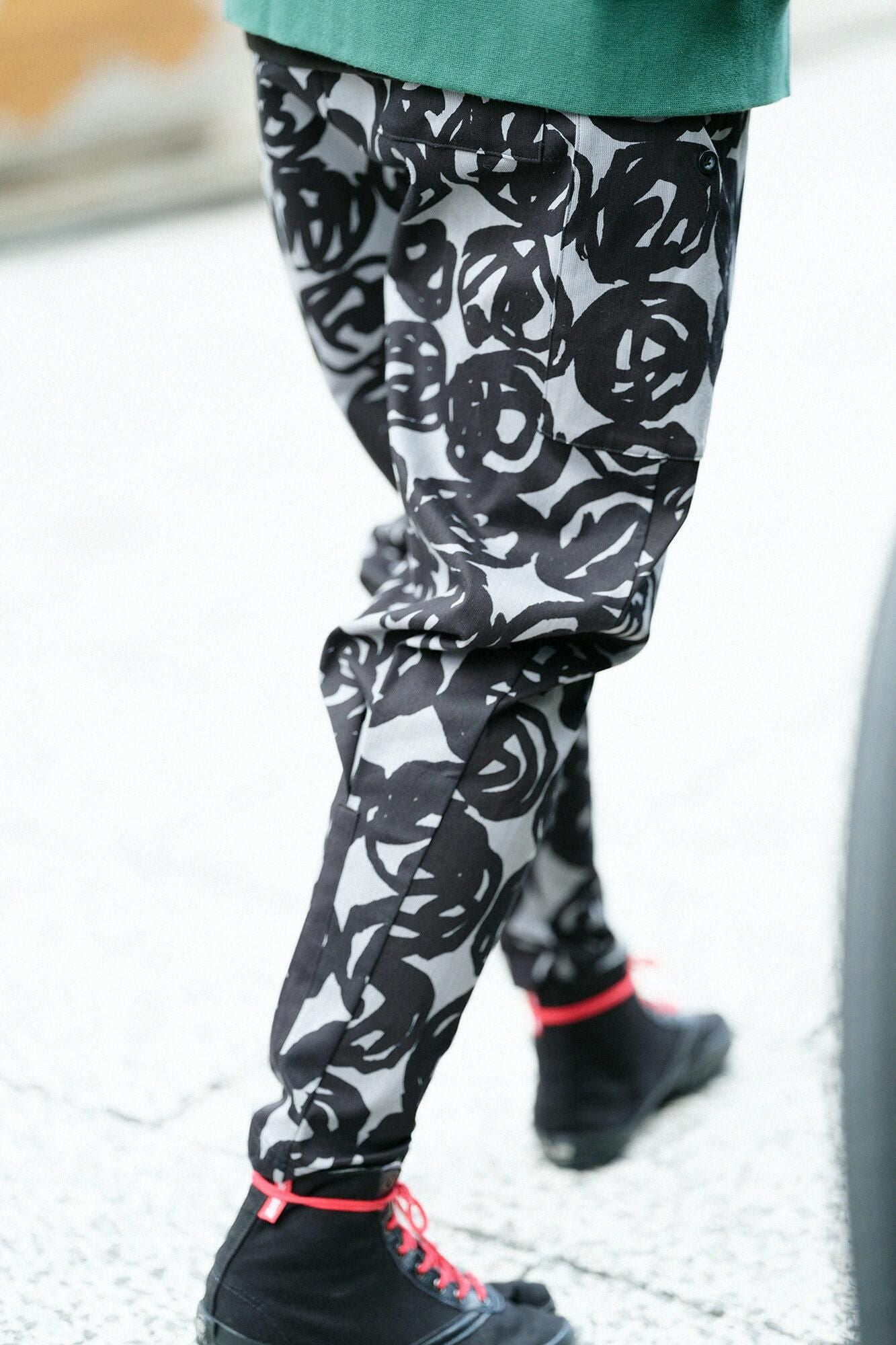 彈性多臂織 BIKE 修腿馬術褲/松果