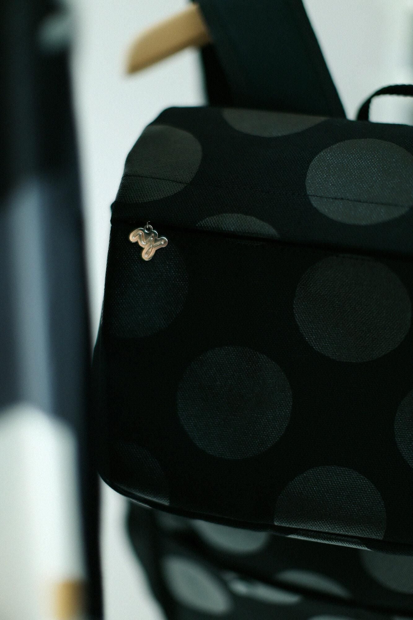 バックパック/KPD 濡羽色(ぬればいろ)×濡羽色(ぬればいろ)