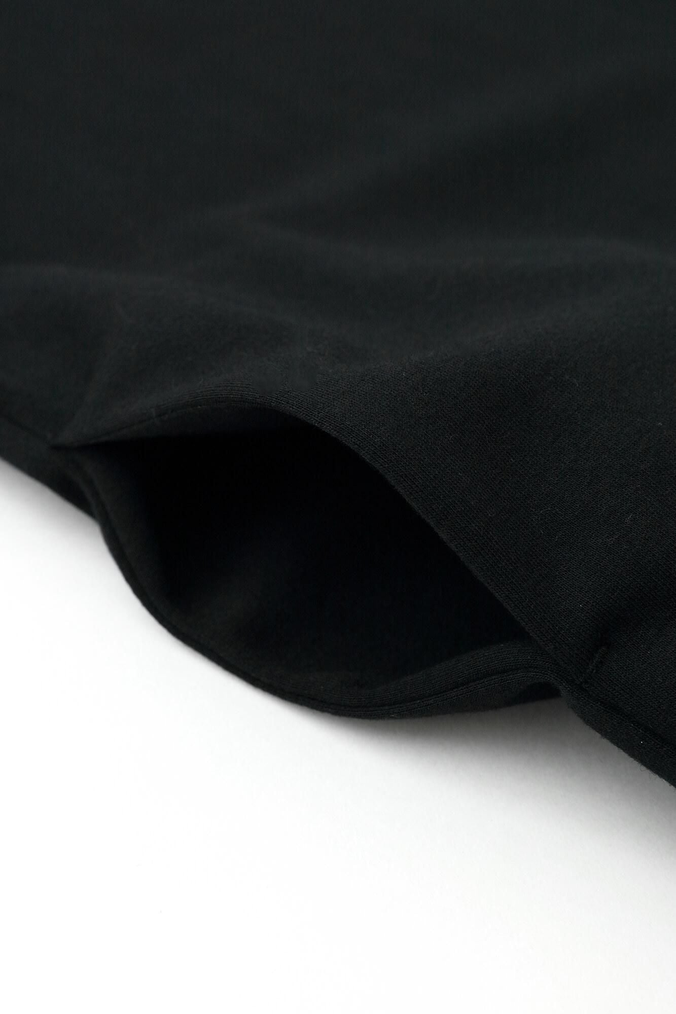 羊毛混合打孔roma船颈L/S连衣裙/湿羽毛颜色(Nuarairo)