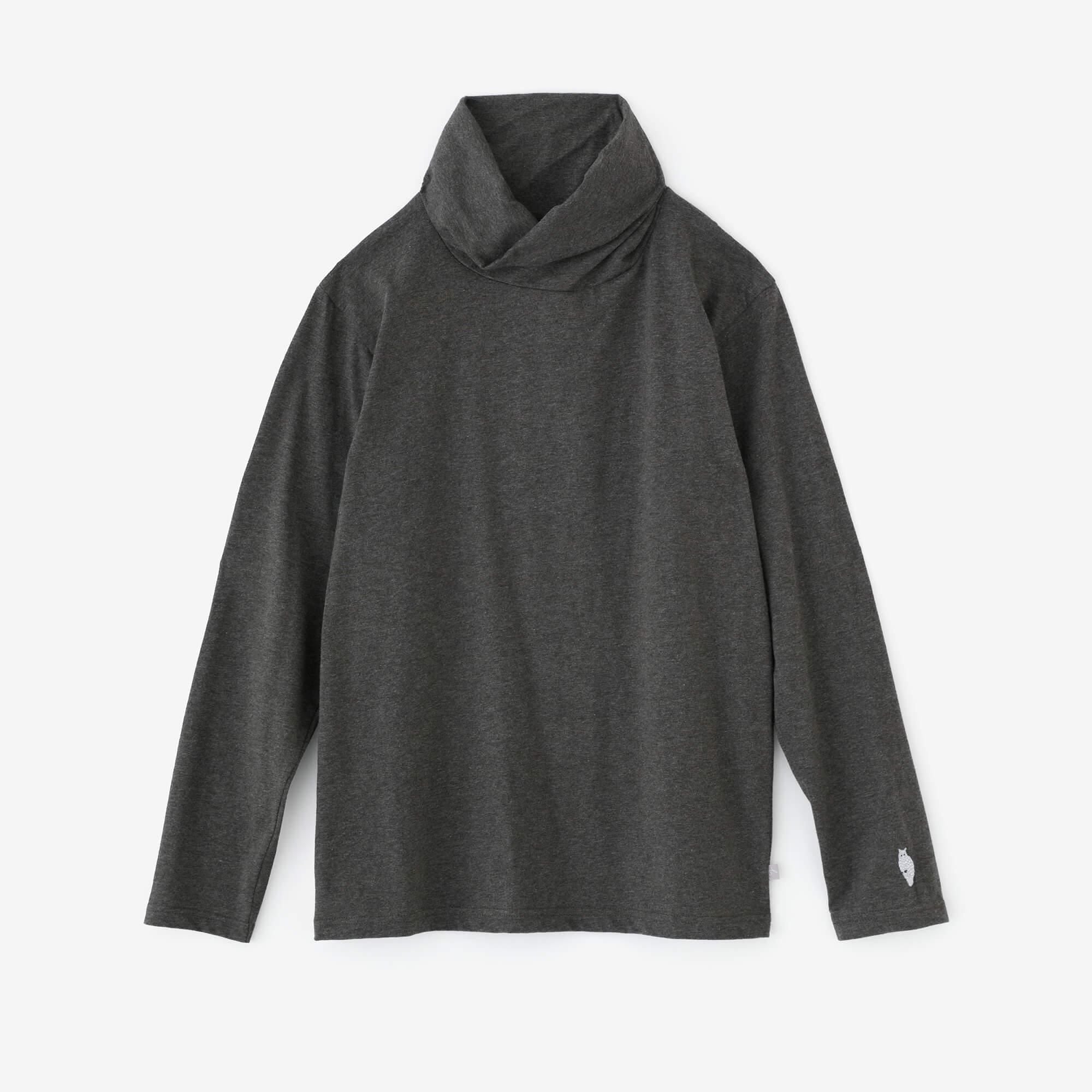 트위스트터틀 l/s/짙은 회색