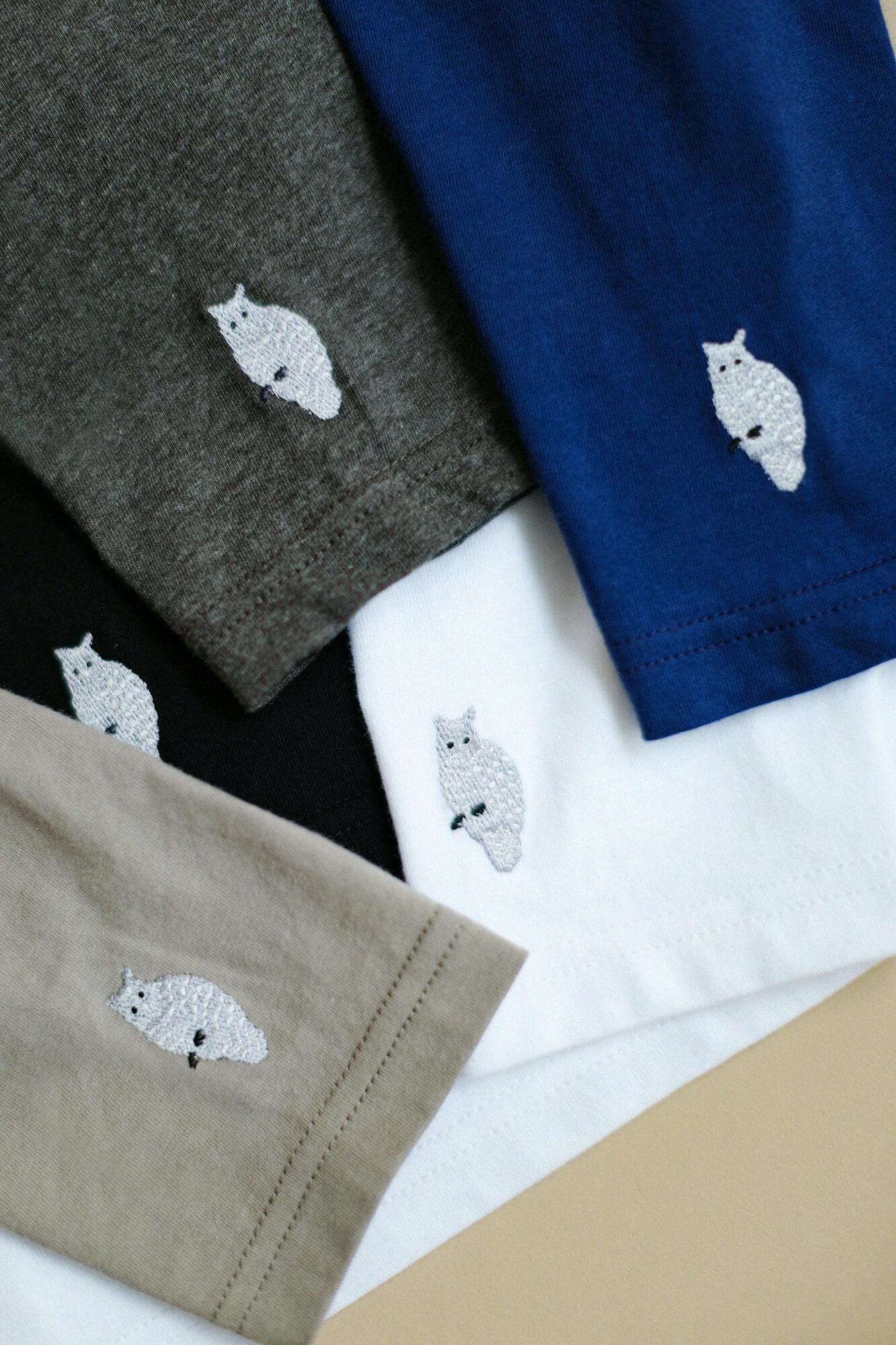 트위스트터틀 l/s/짙은 회색