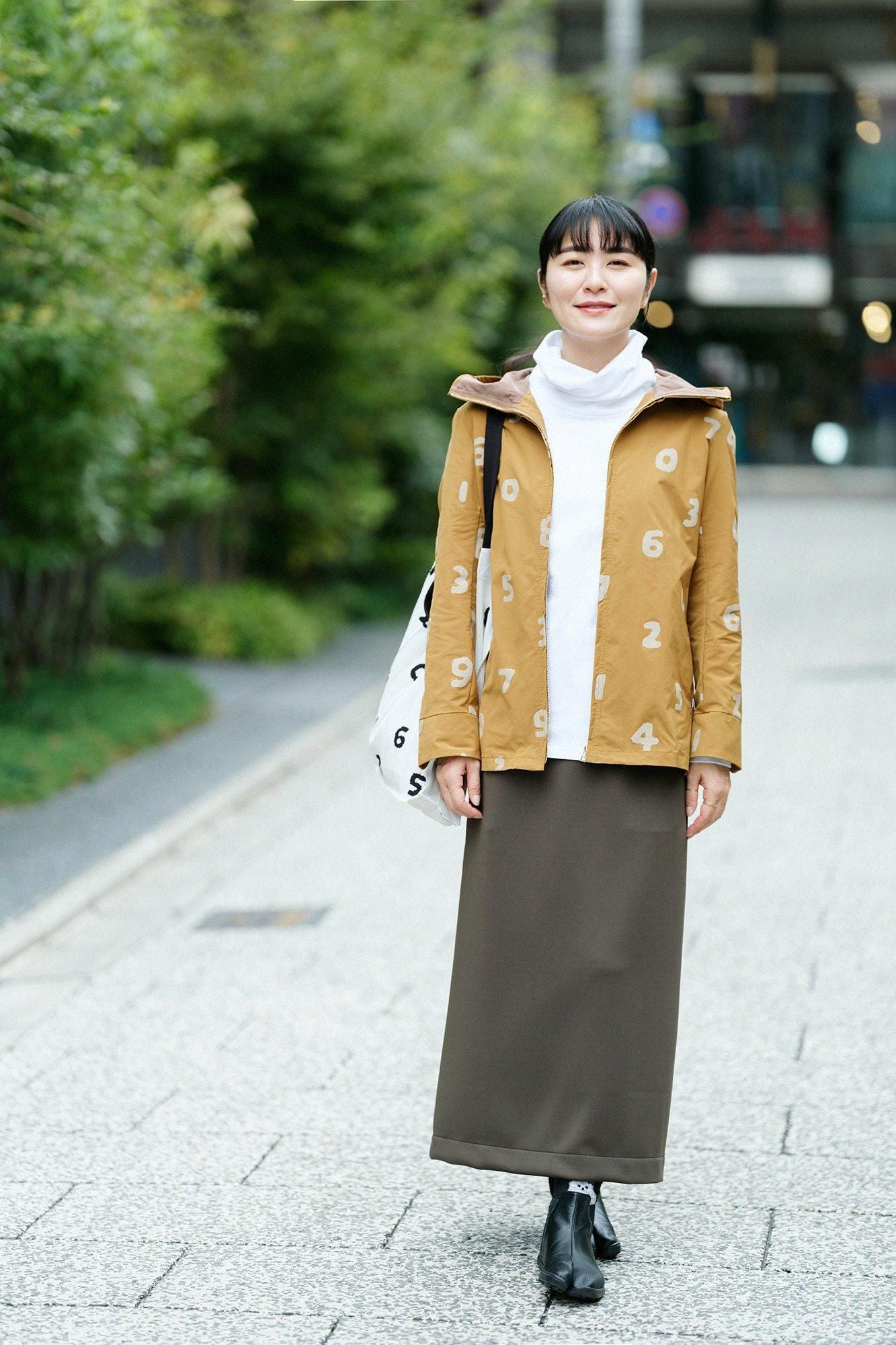 트위스트터틀 l/s/ 흰색