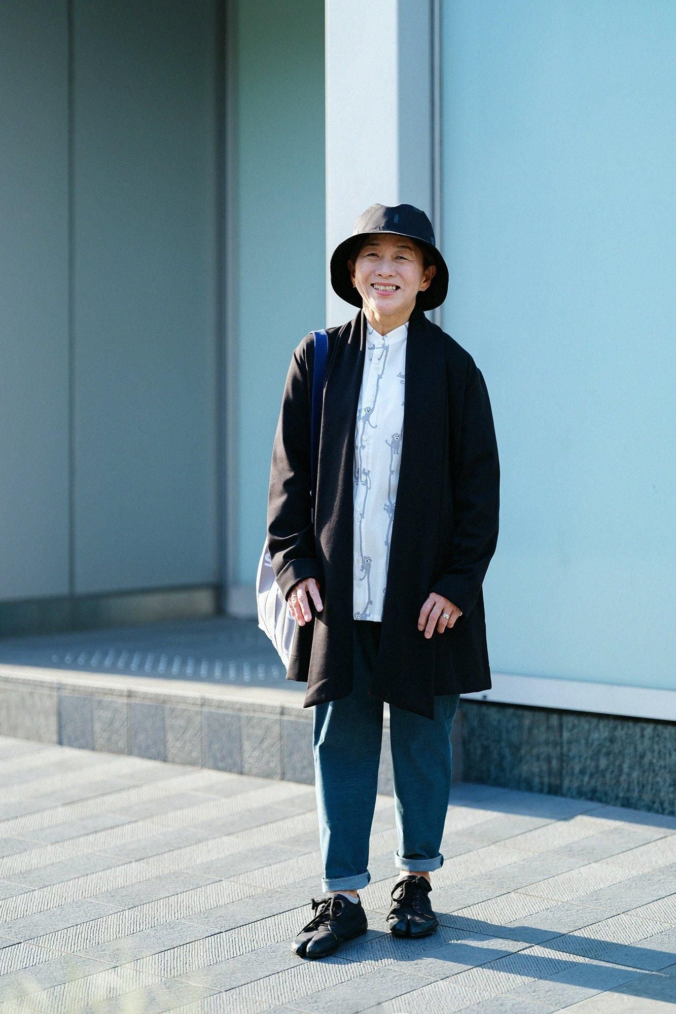 Chizimi Cotton 20/20 Long-sleeved Shirt SP/Year of the Monkey