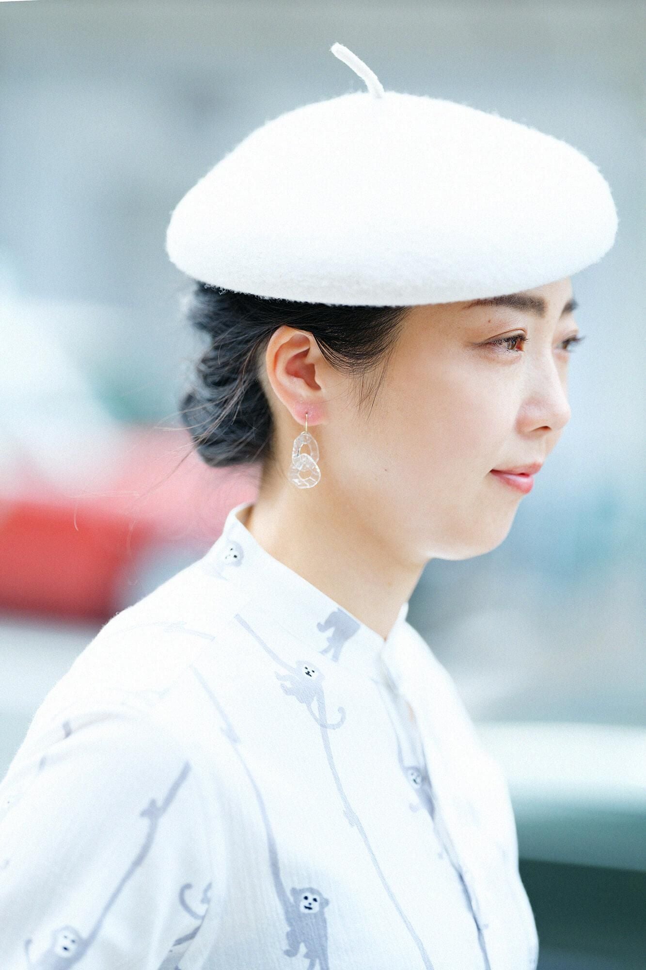 Chizimi Cotton 20/20 Long-sleeved Shirt SP/Year of the Monkey