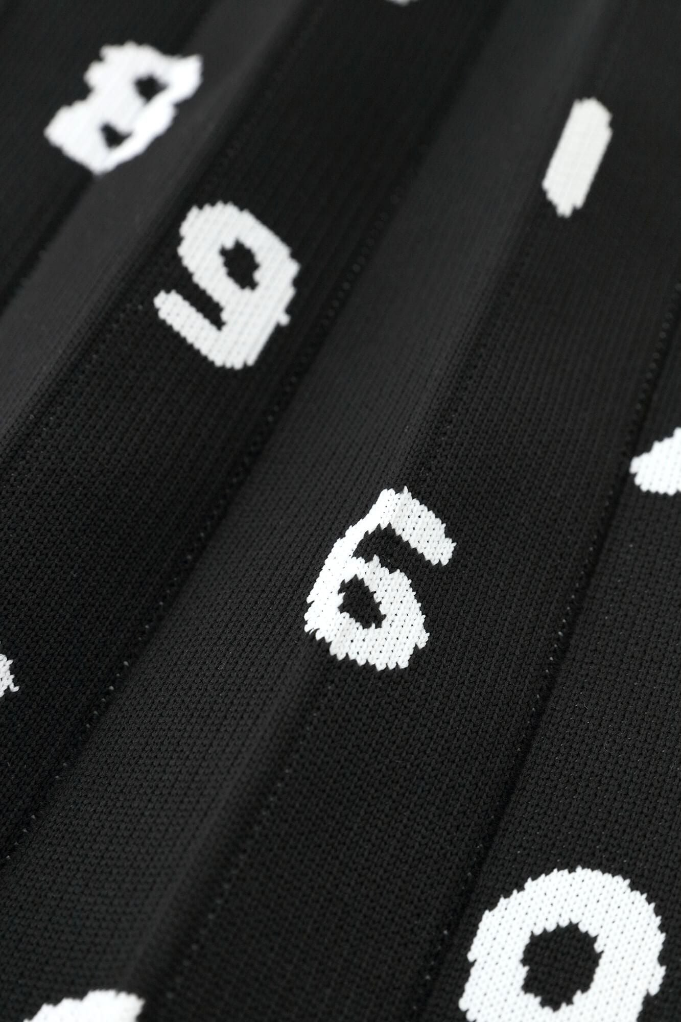 SOU・SOU×KNT365バッグ Knitty/SO-SU-U 濡羽色(ぬればいろ)