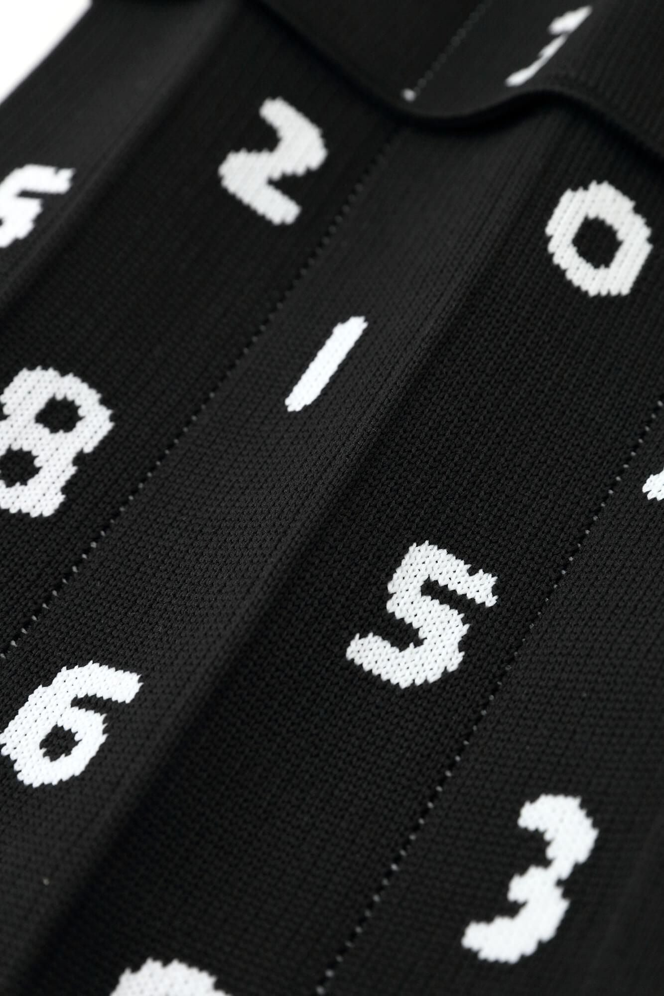 SOU・SOU×KNT365バッグ Co-Knitty/SO-SU-U 濡羽色(ぬればいろ)