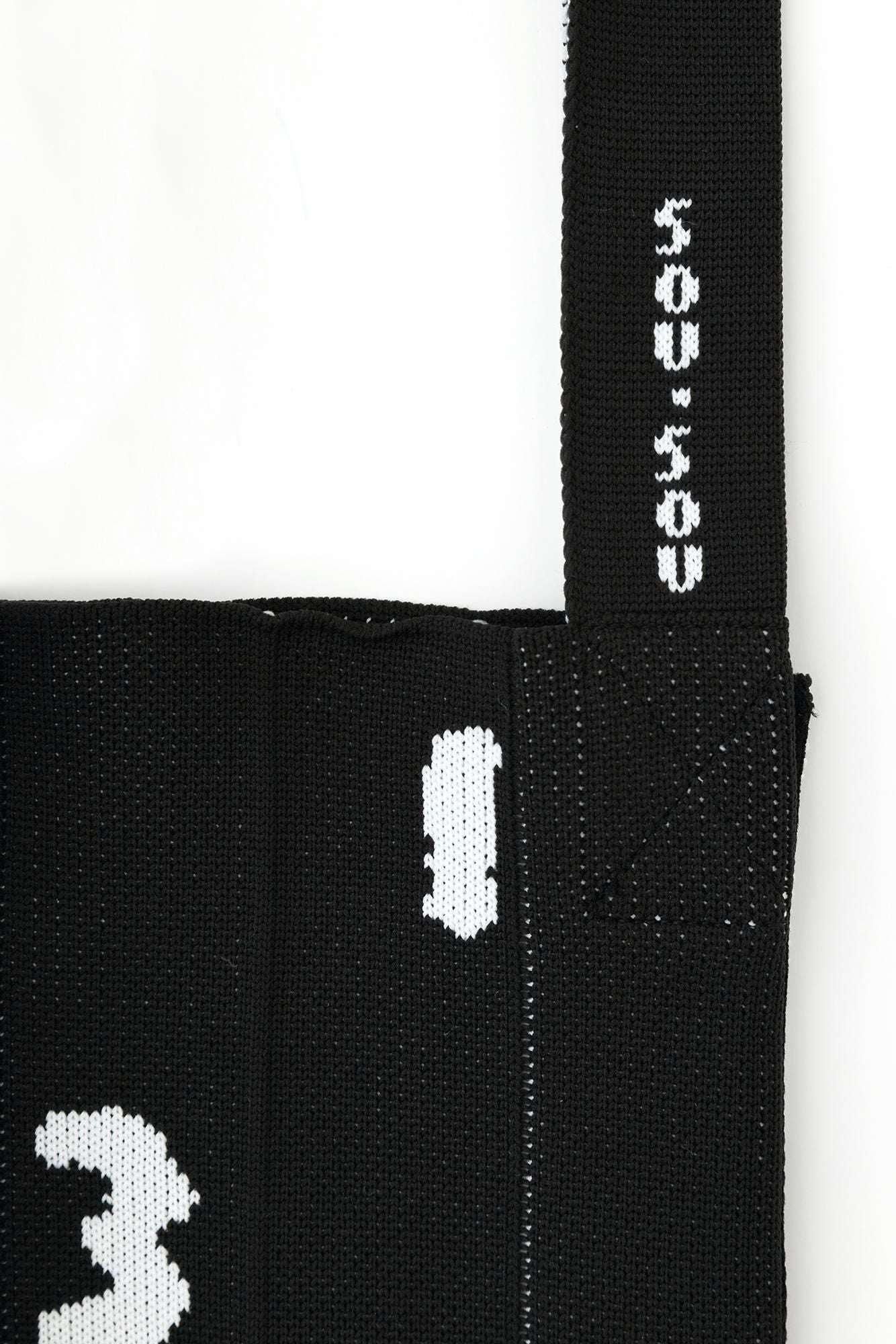 SOU・SOU×KNT365バッグ Mam/SO-SU-U 濡羽色(ぬればいろ)