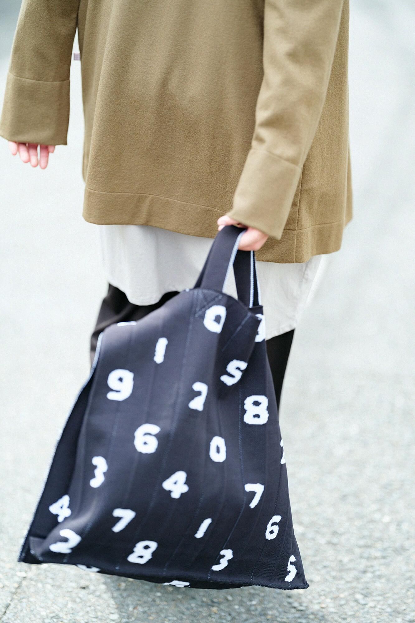 SOU・SOU×KNT365バッグ Mam/SO-SU-U 濡羽色(ぬればいろ)