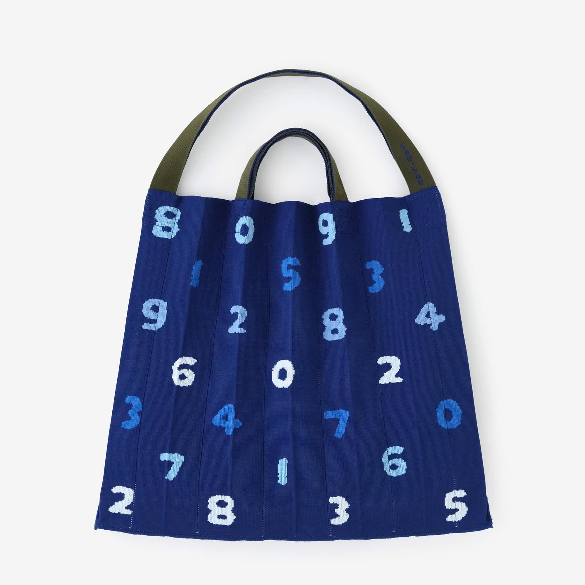 SOU・SOU×KNT365バッグ Mam/SO-SU-U 紺青(こんじょう)