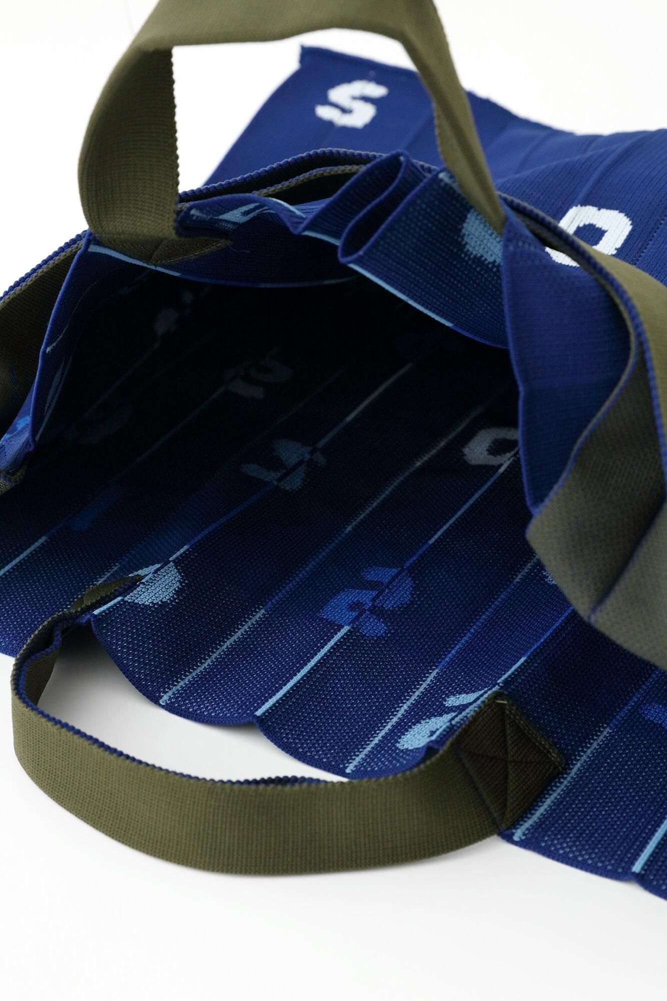 SOU・SOU×KNT365バッグ Mam/SO-SU-U 紺青(こんじょう)