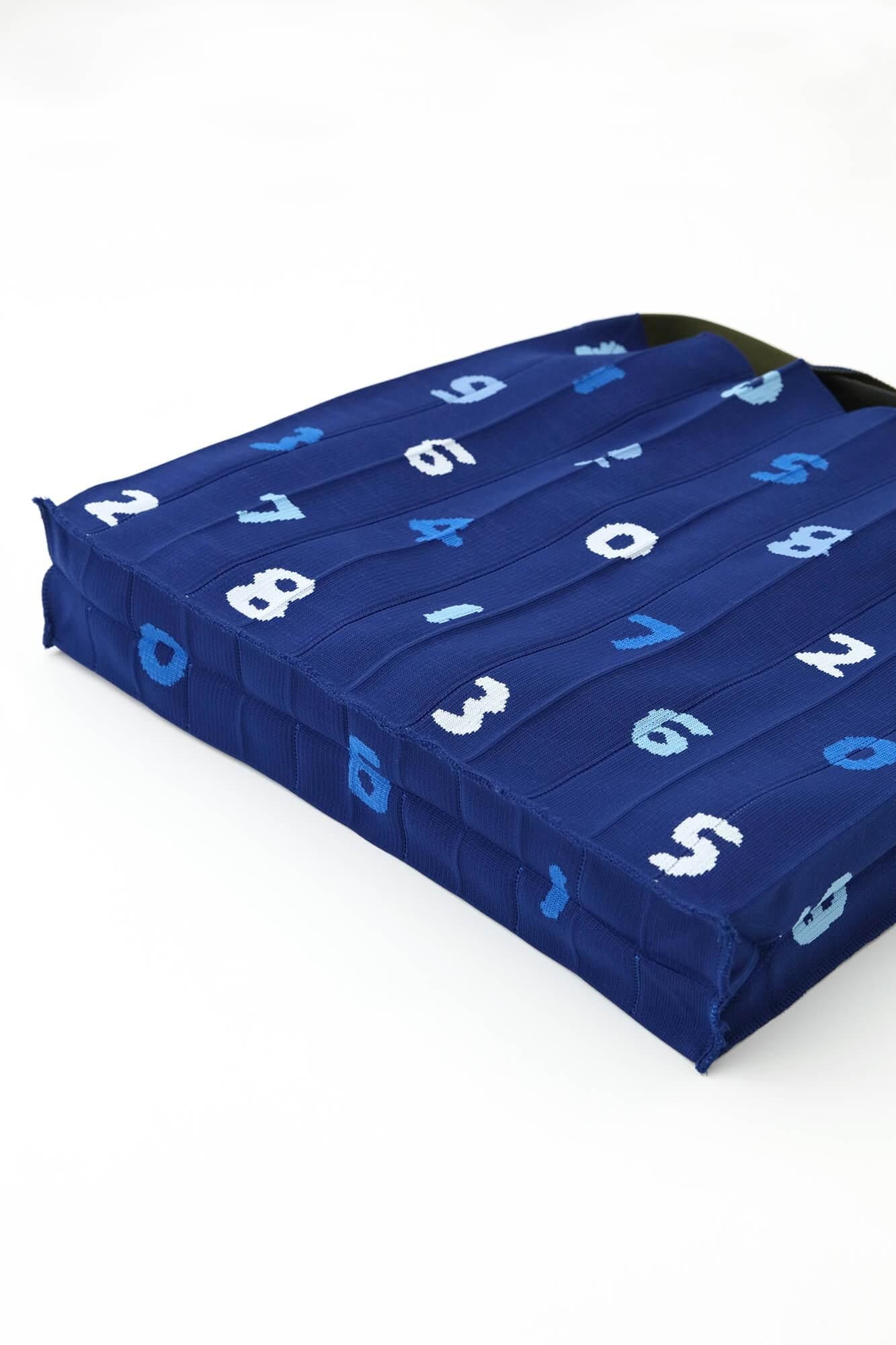 SOU・SOU×KNT365バッグ Mam/SO-SU-U 紺青(こんじょう)