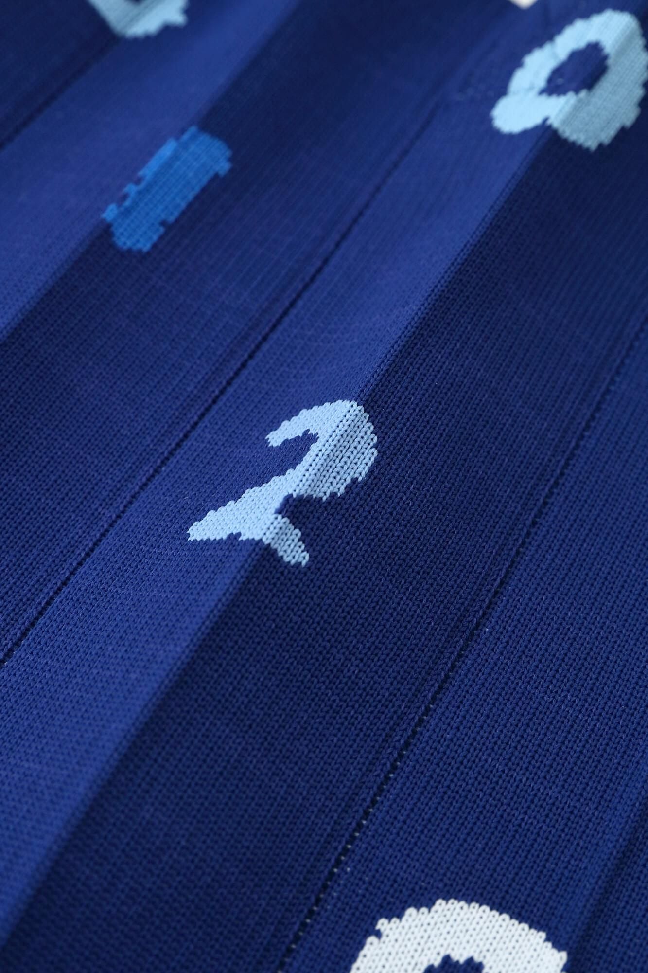 SOU・SOU×KNT365バッグ Mam/SO-SU-U 紺青(こんじょう)