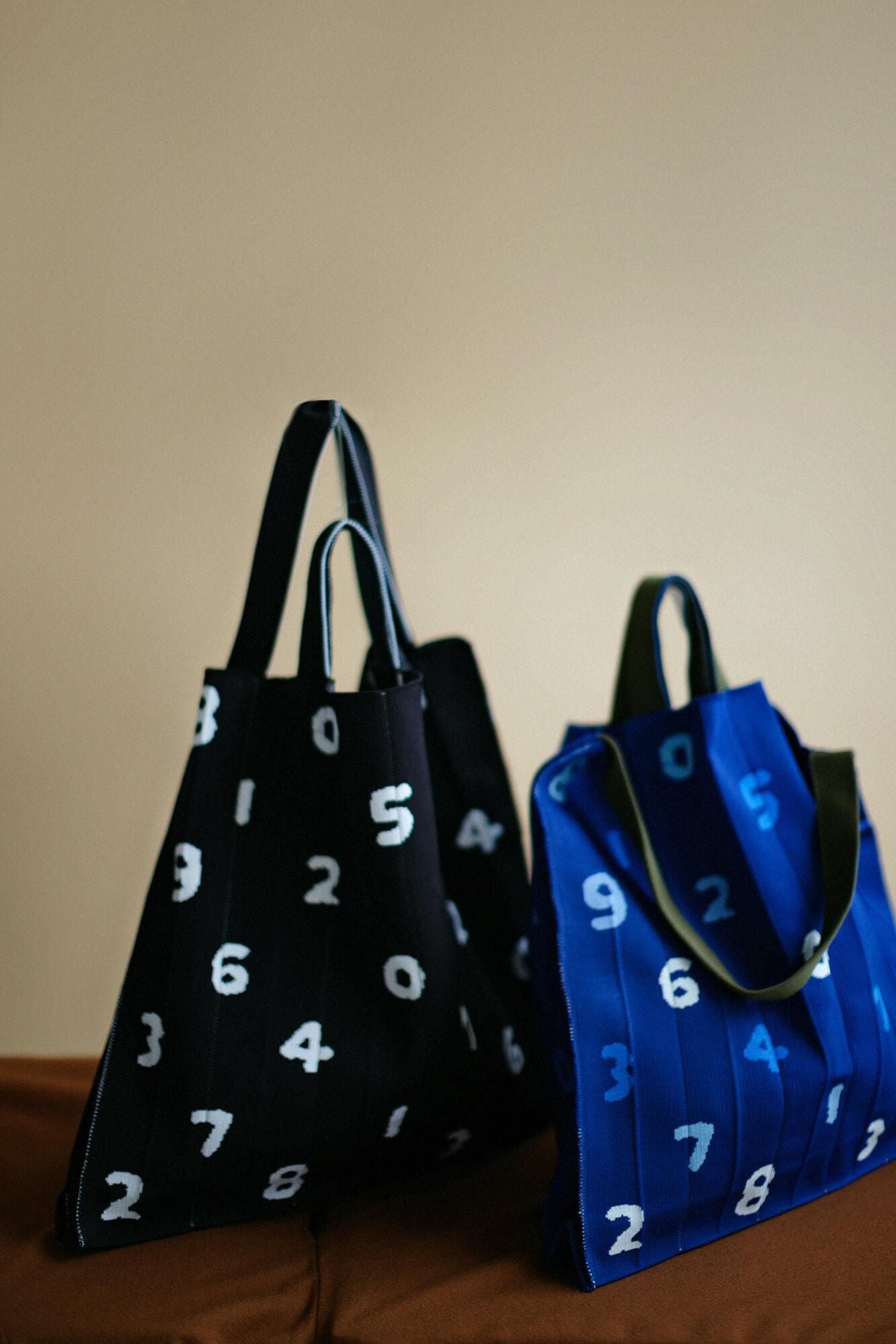 SOU・SOU×KNT365バッグ Mam/SO-SU-U 紺青(こんじょう)