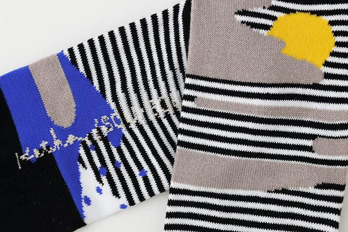 分趾襪(普通長度)/北齋【男・女性用】