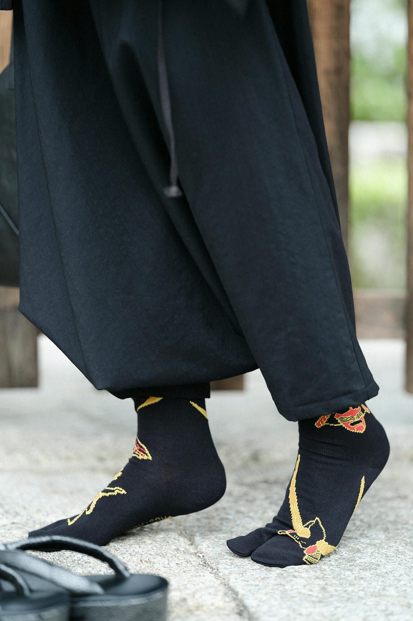 타비양말(정상 길이)/카부토 【남・여성용】