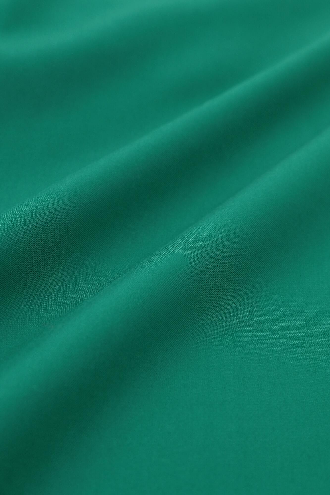 Shin Tencel Wrap Hakama Pants / Green