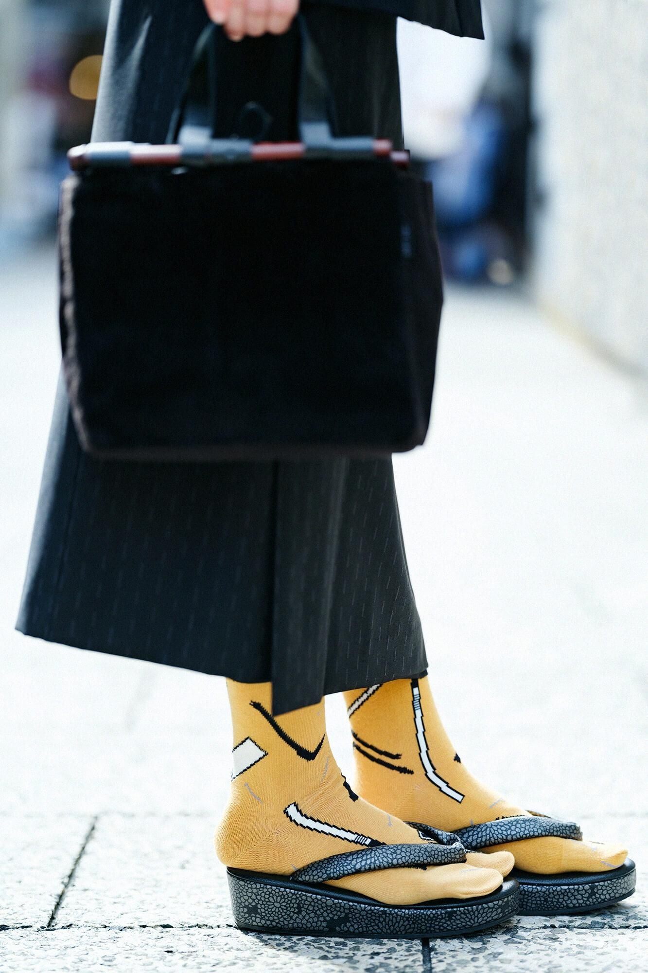 分趾襪(普通長度)/大工道具 【男・女性用】