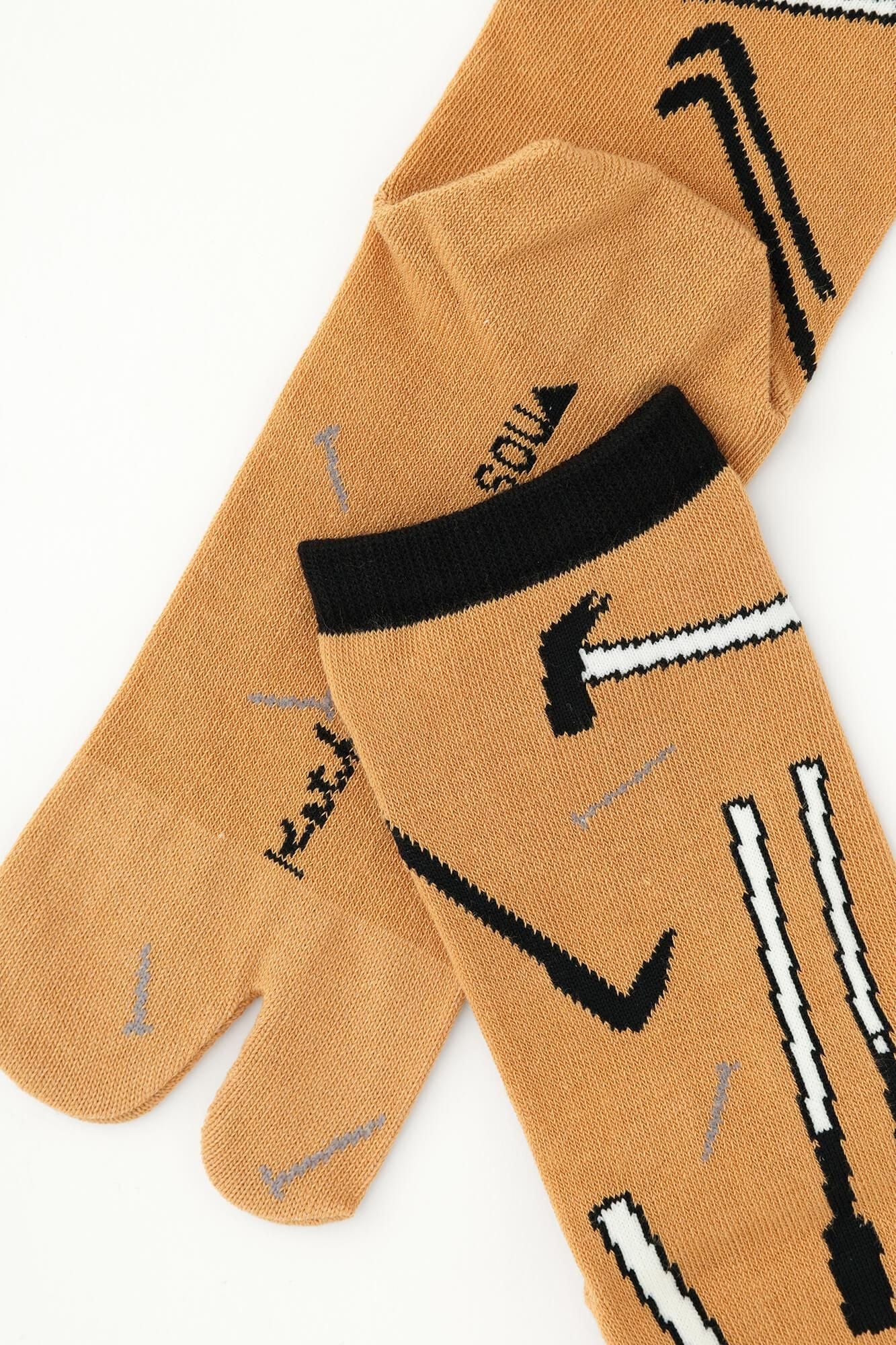 分趾襪(普通長度)/大工道具 【男・女性用】