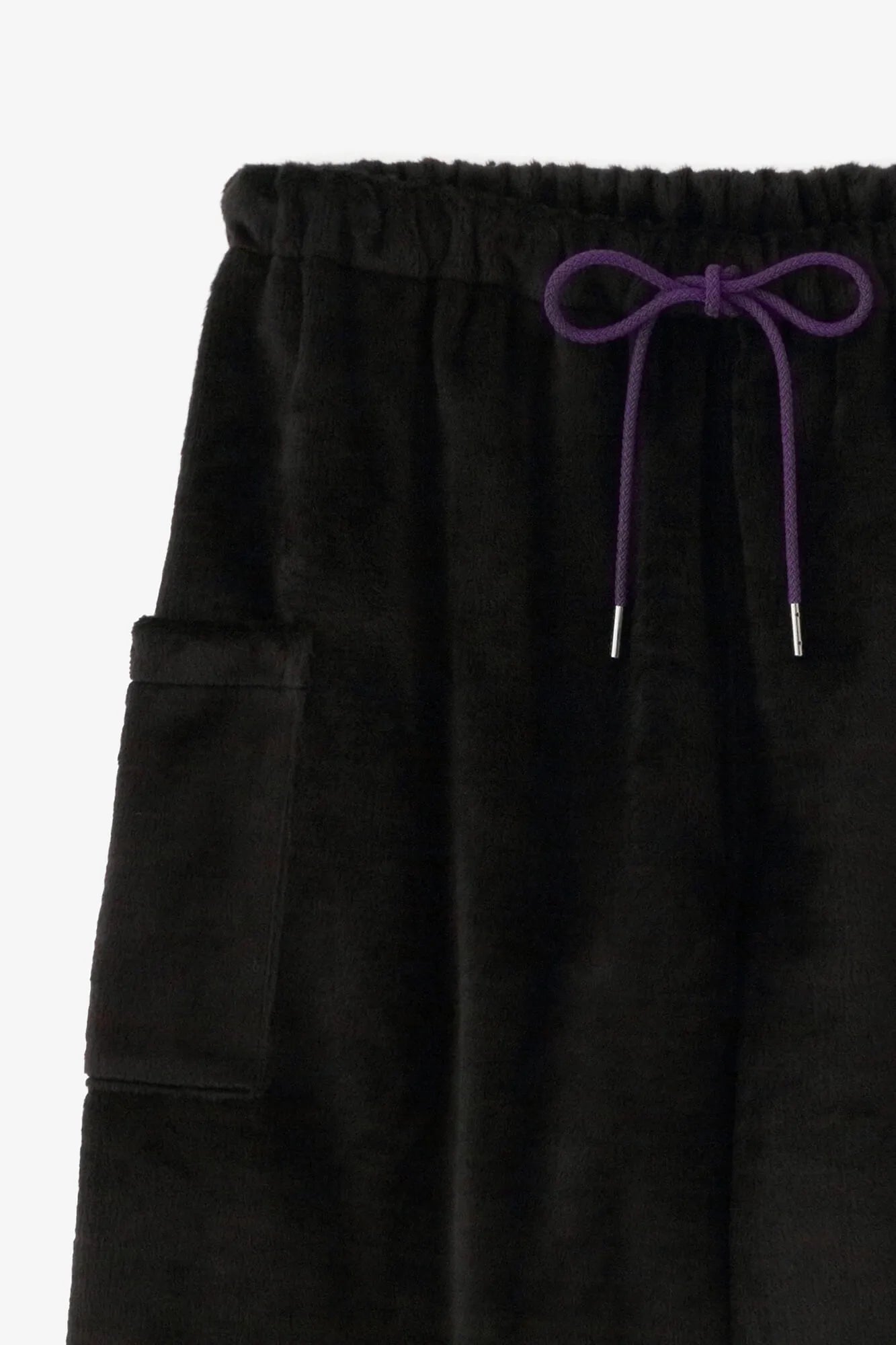 ビーバー 裁付(たっつけ)えんゆう穿き/濡羽色(ぬればいろ)