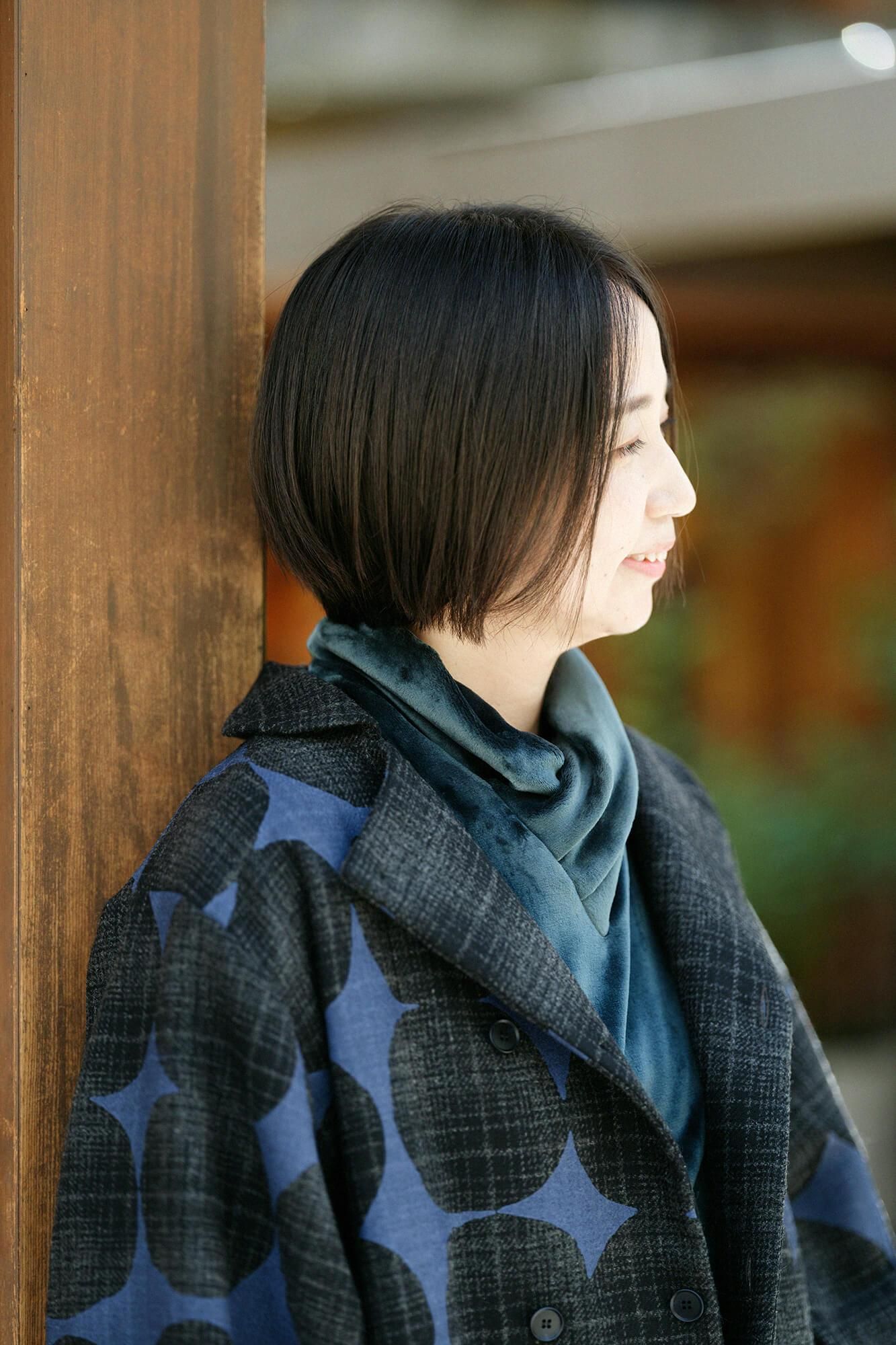 Bomber Heat (R) Velvet Knit Turtle Neck Shirt / Dark Green