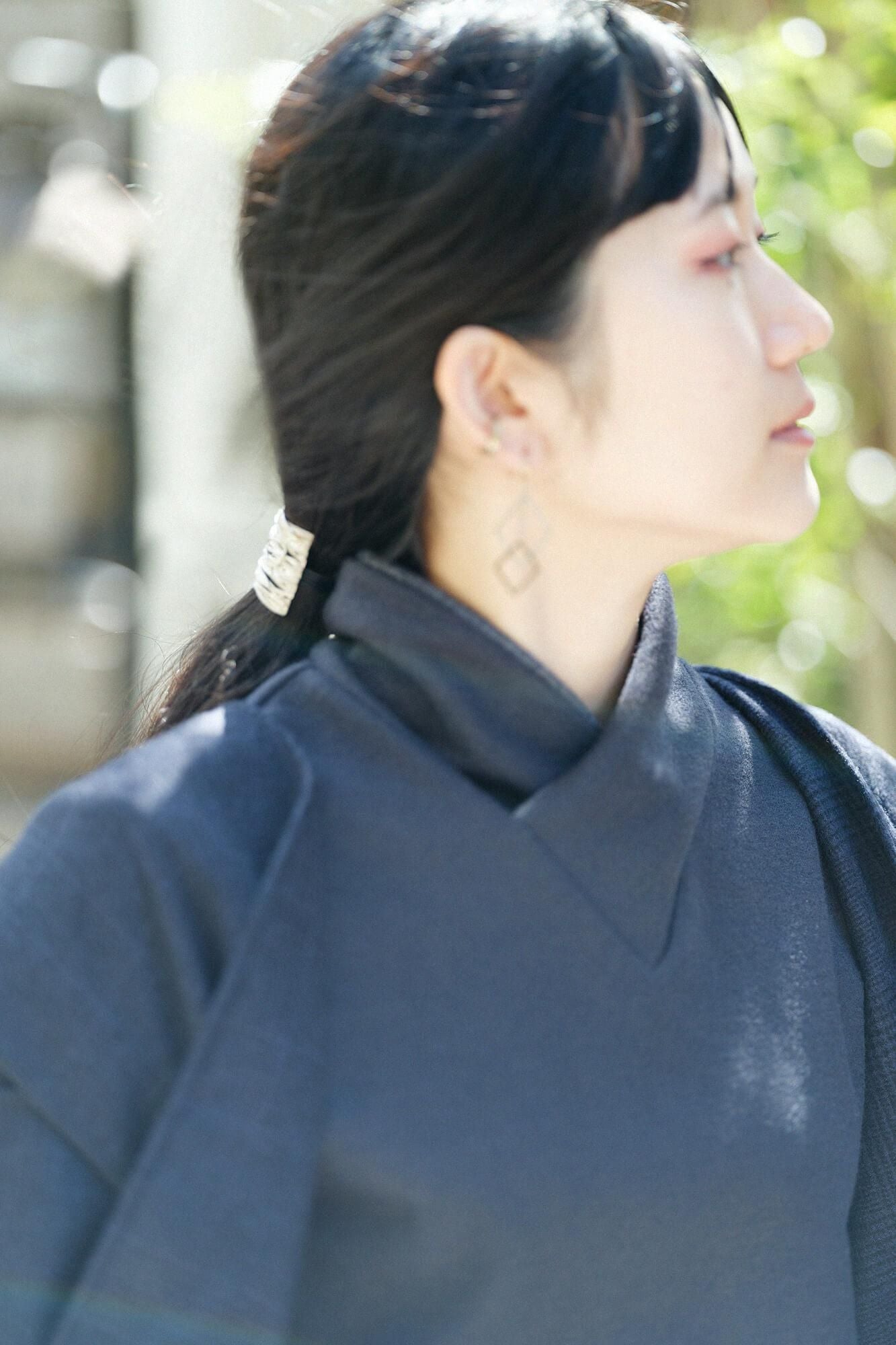 Mokurodi-Ausgabe Hanerishusei/Aozumi