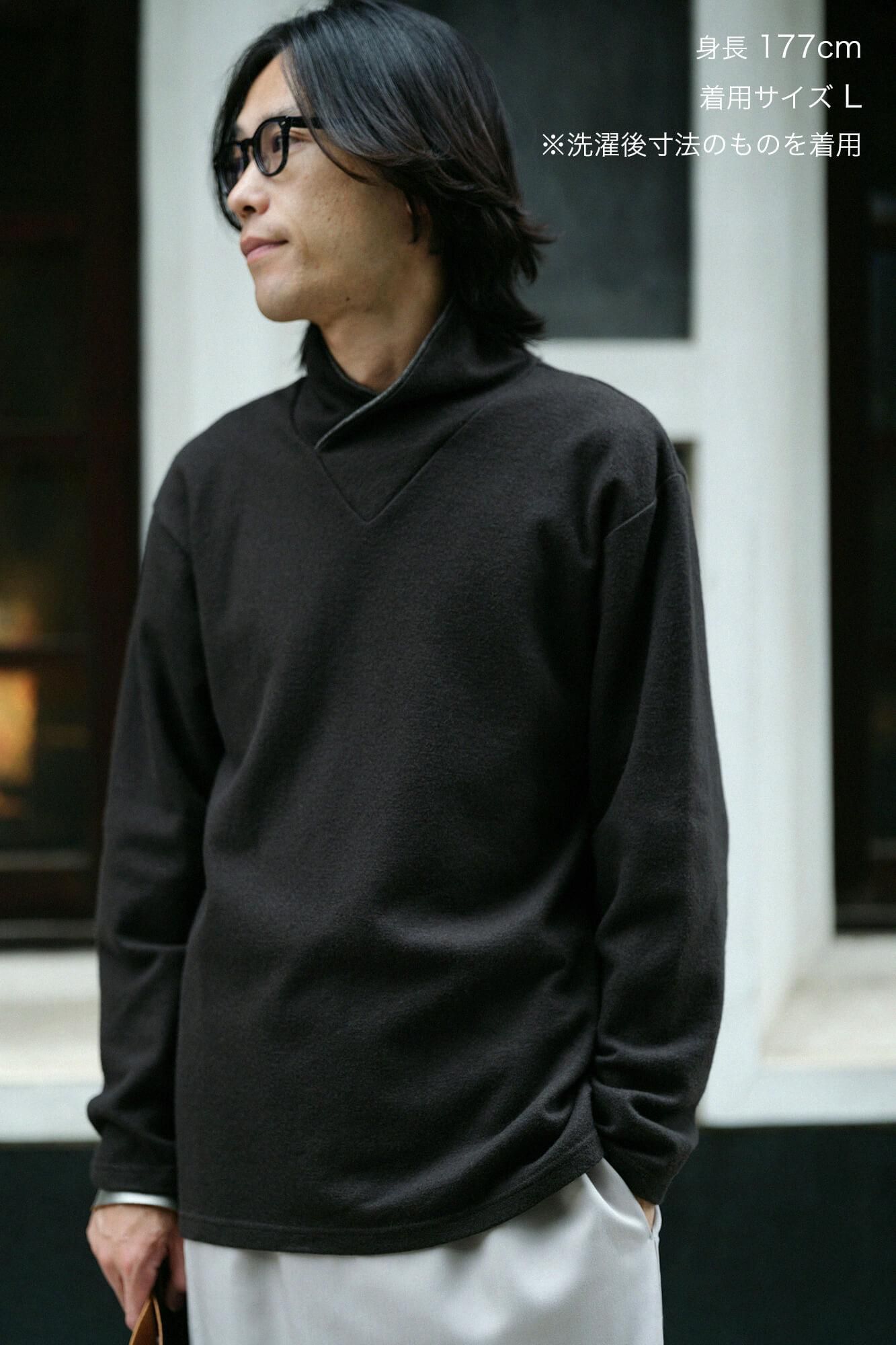 【net限定】モクロディ編 半衿秋声(はんえりしゅうせい)/憲法色(けんぽういろ)