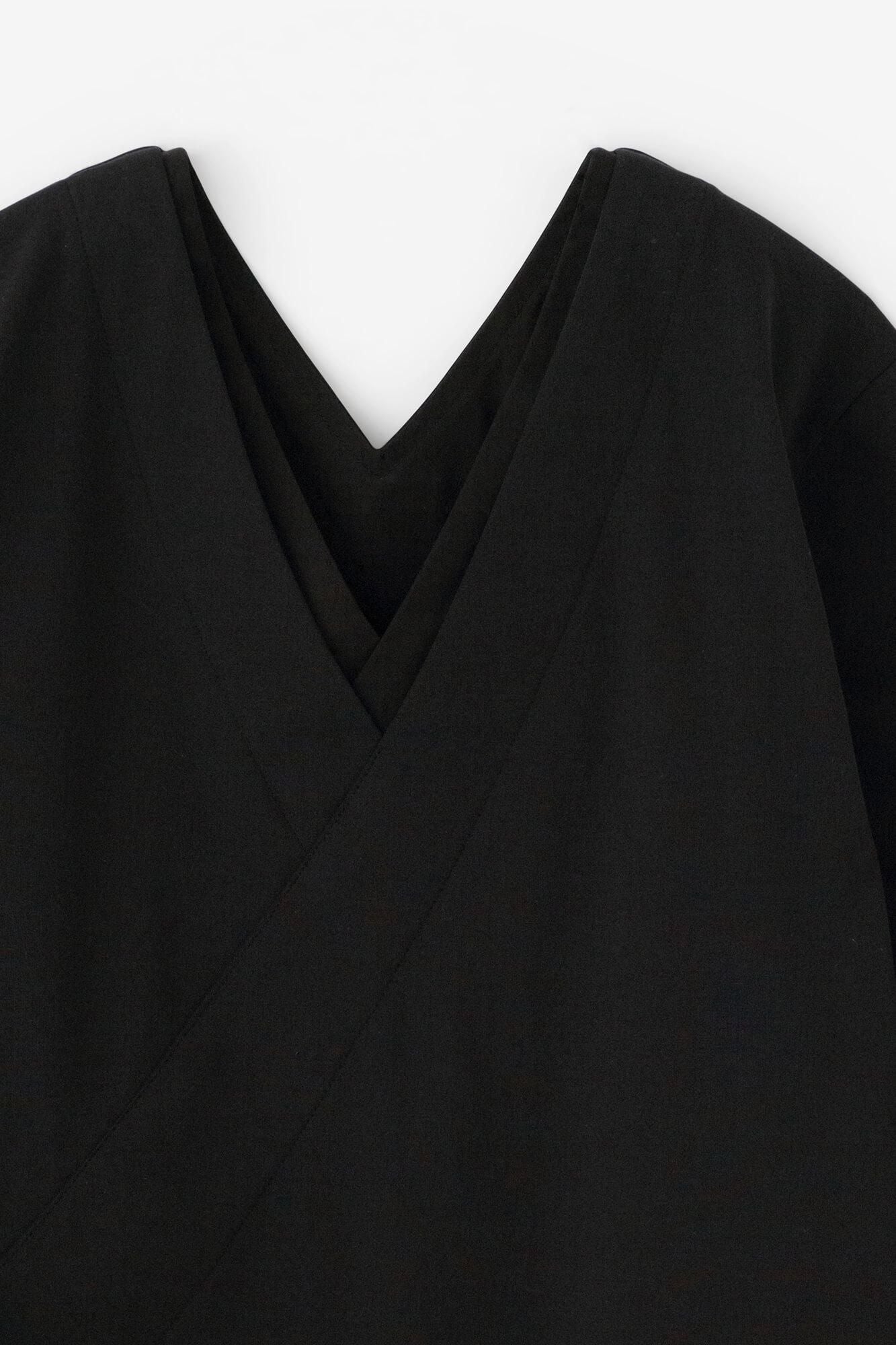 110 Paar, extra lange Baumwolle, Halbhalsjacke, volle Länge/Nassfarbe