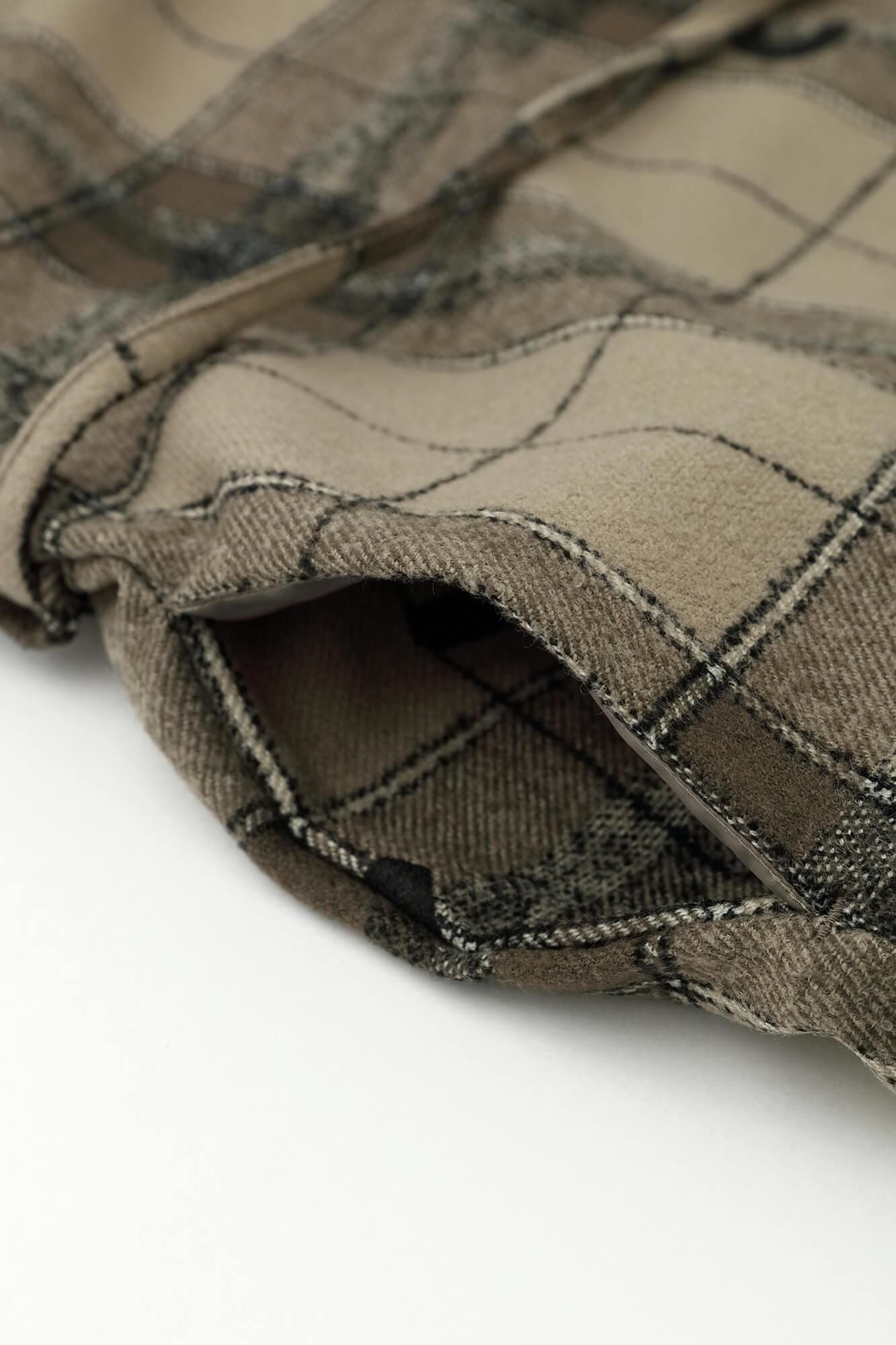 【online한정】소모 코우시오리 직사각형 원피스(Chohokei)/SO-SU-U거꾸로와 여백 아쿠 이로