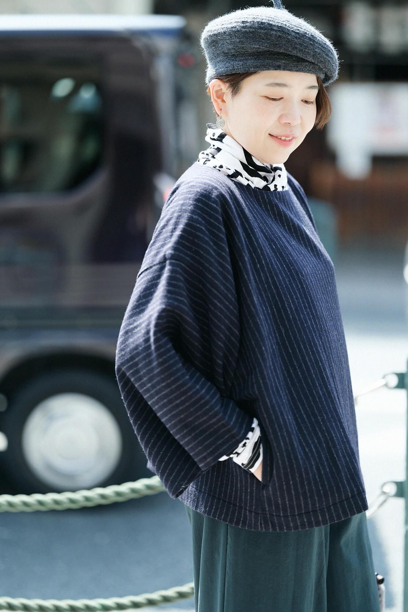 恶劣的Naginata方形服装 / Shinkonmando