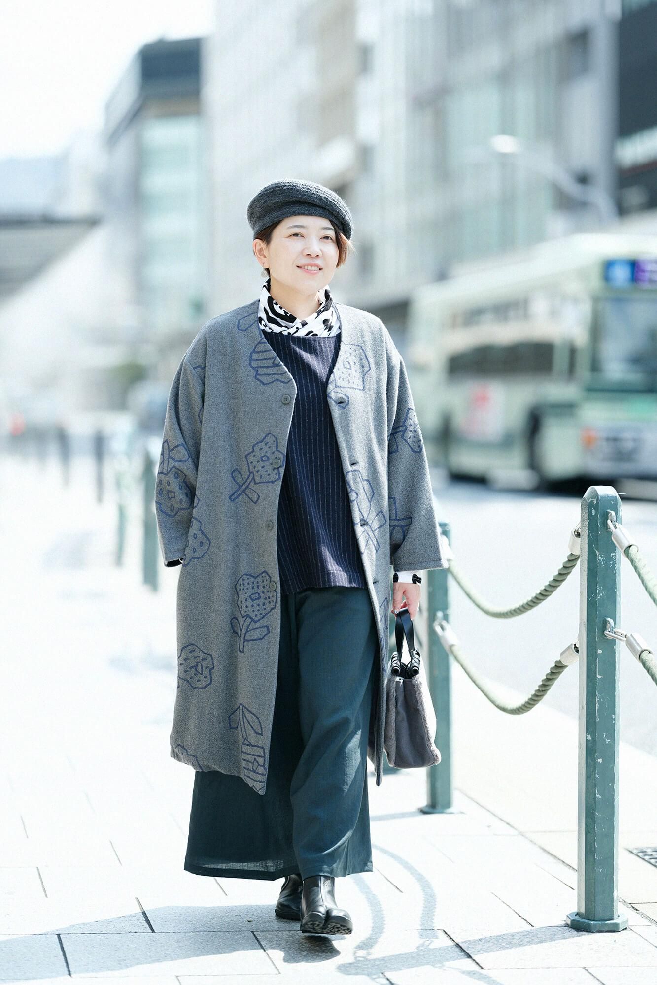 恶劣的Naginata方形服装 / Shinkonmando