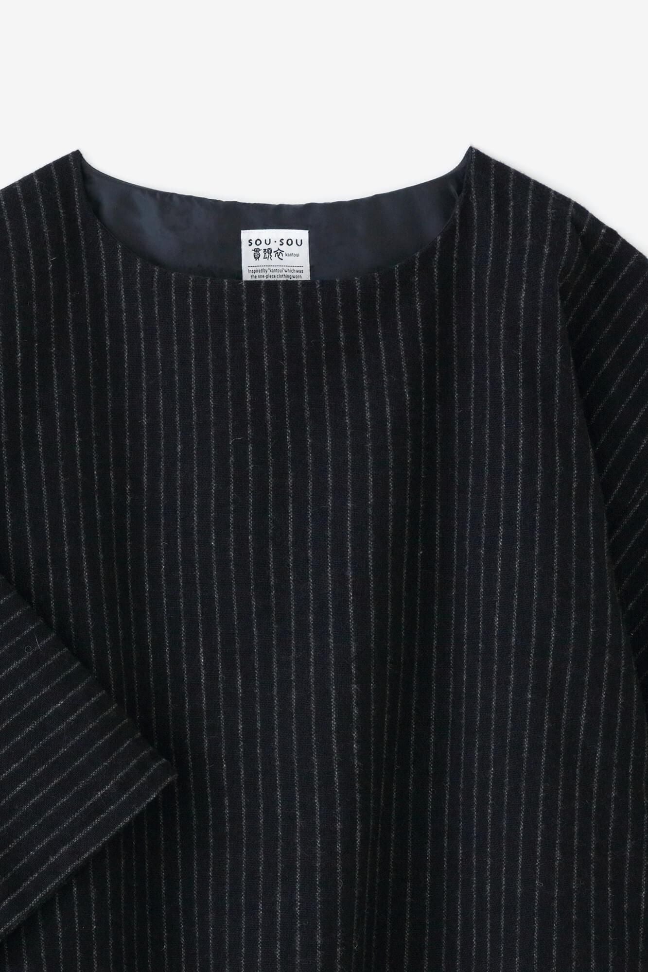 恶劣的Naginata方形服装 / Shinkonmando