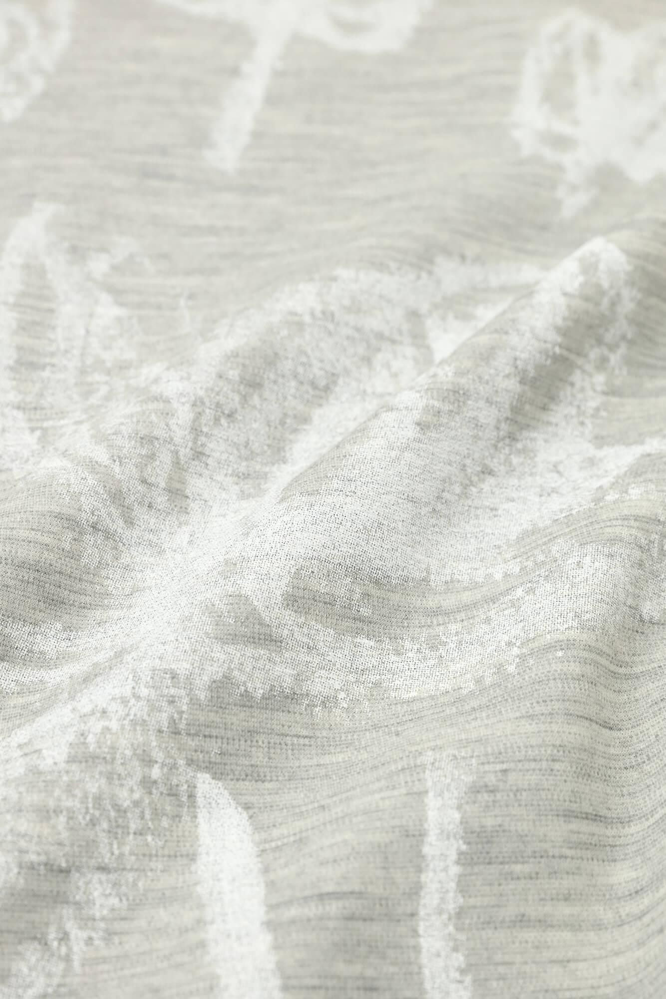 Édition double face peignée (Ryomen Ami) Sebafubi Nagagoromo / mokuhai moelleux