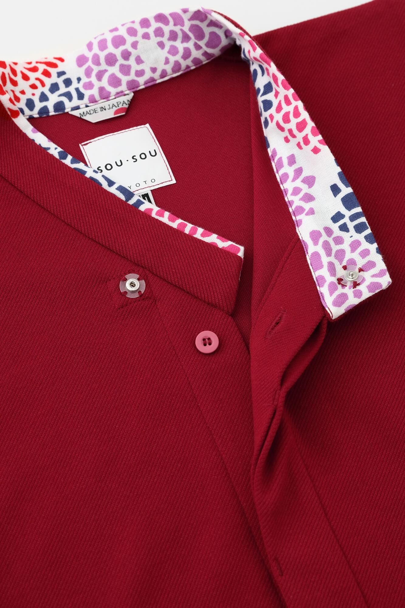 ● Kersey Aminaginata Haneiri Shini/ Red