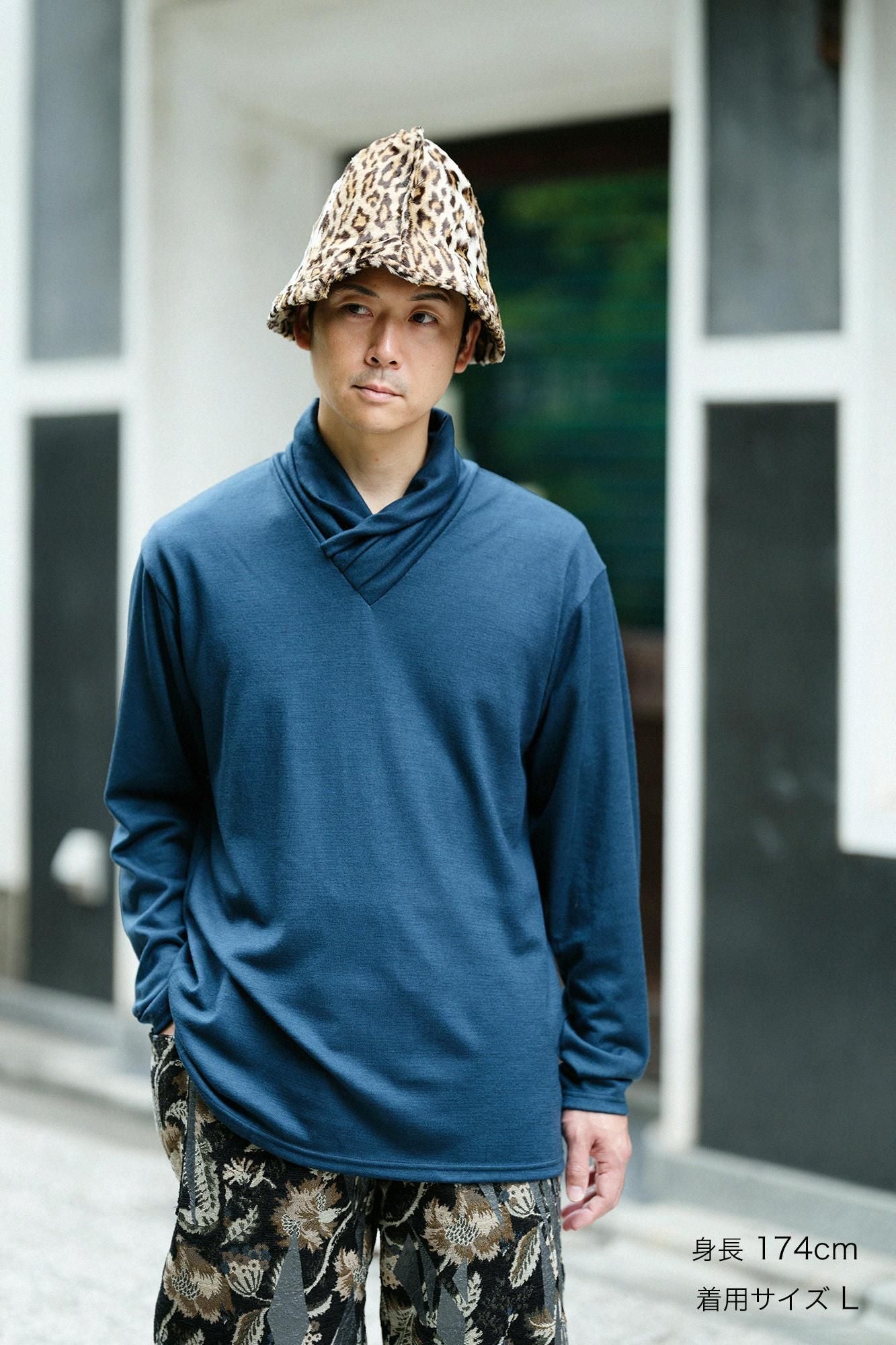 【预订】可水洗羊毛平纹针织领带/深绿色(*预计11月25日左右发货)