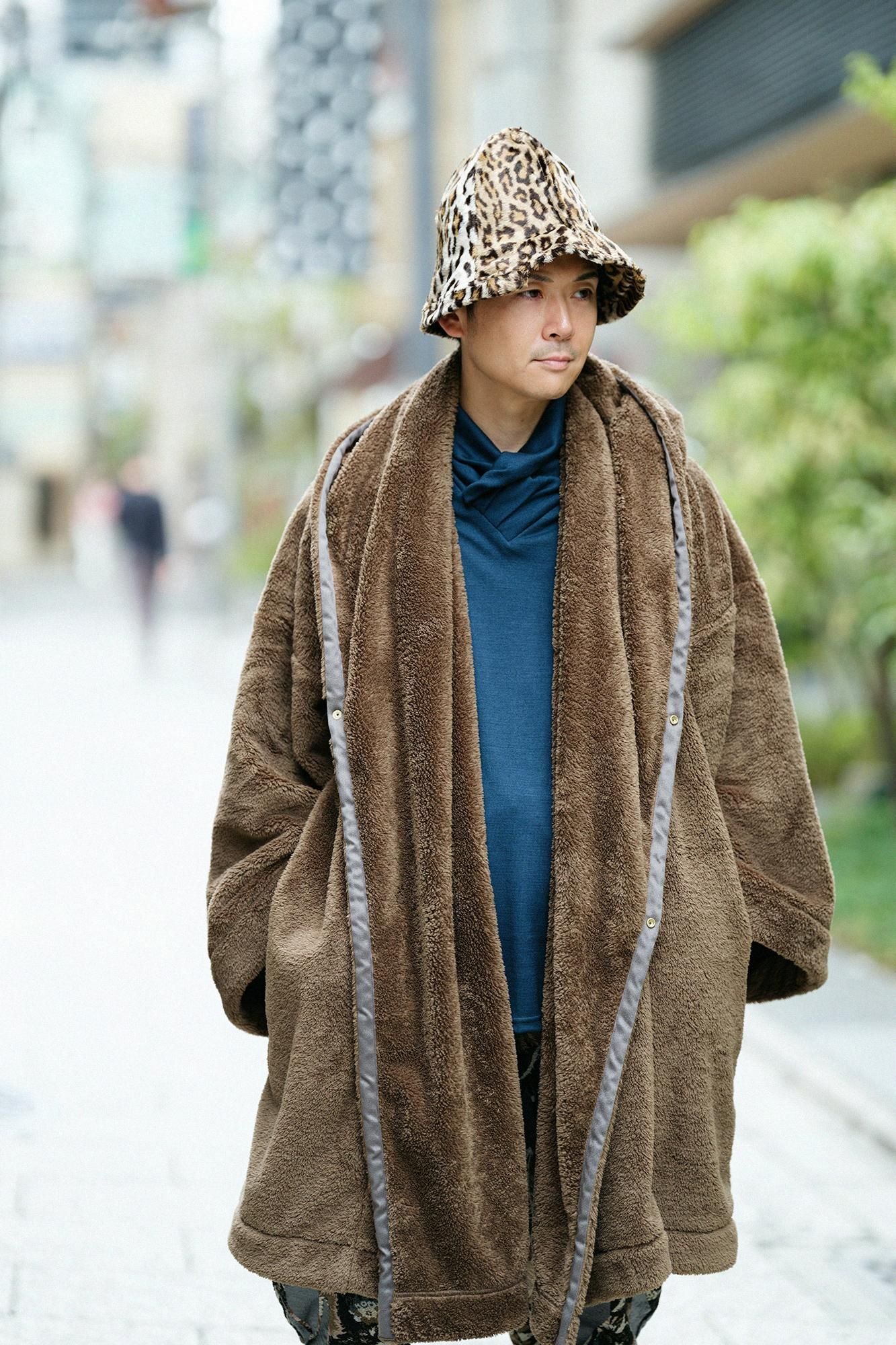 【预订】可水洗羊毛平纹针织领带/深绿色(*预计11月25日左右发货)