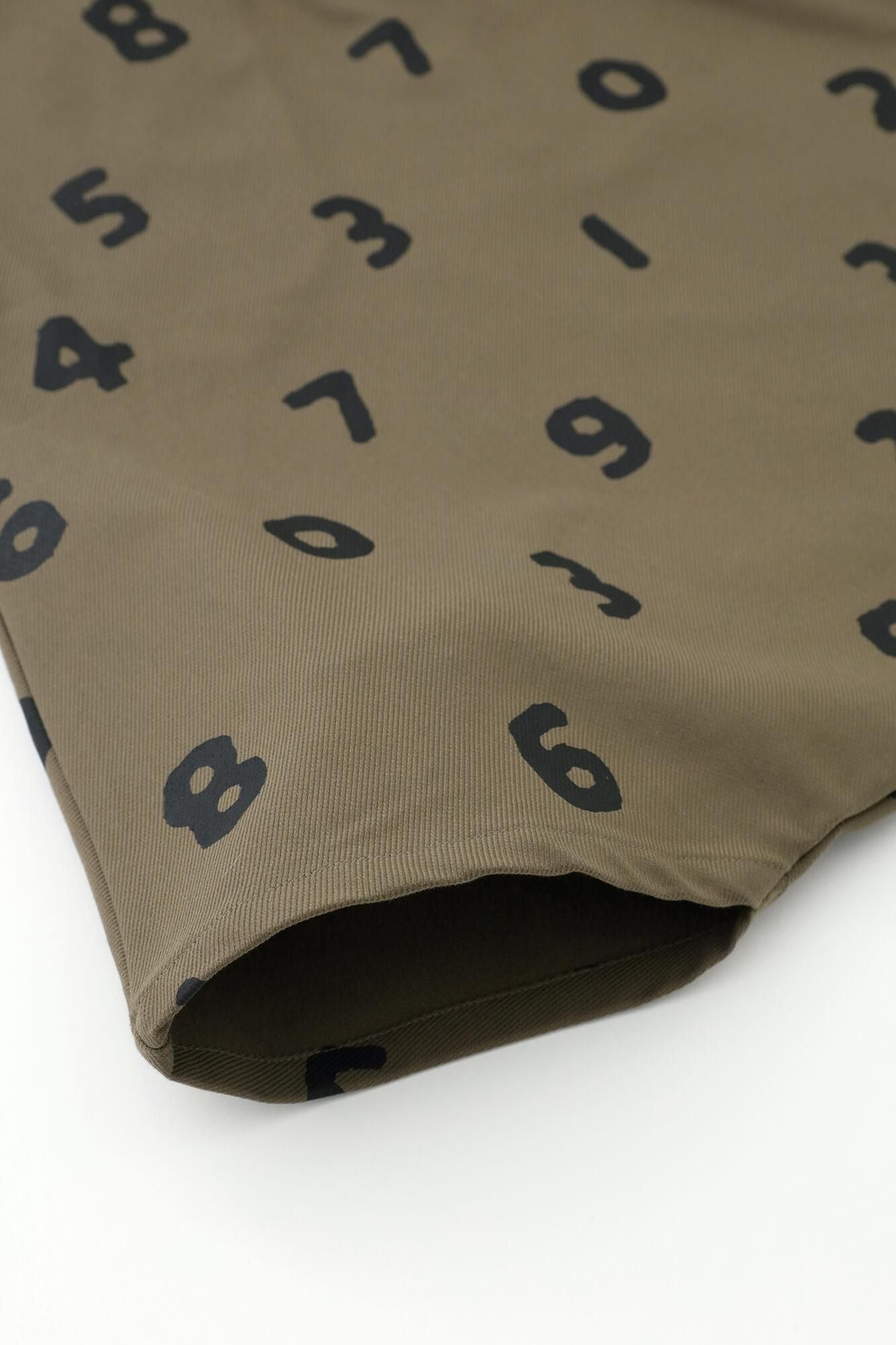 Soft Thermo(R) 大文字山 飛鼠褲/SO-SU-U十數 灰棕色